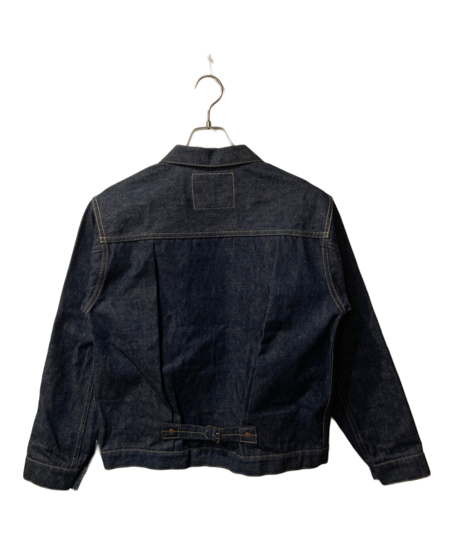 中古・古着通販】WAREHOUSE (ウエアハウス) デニムジャケット