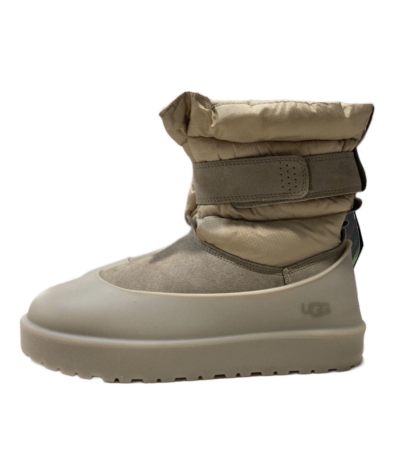中古・古着通販】UGG (アグ) Classic Short Pull-On Weather ベージュ 