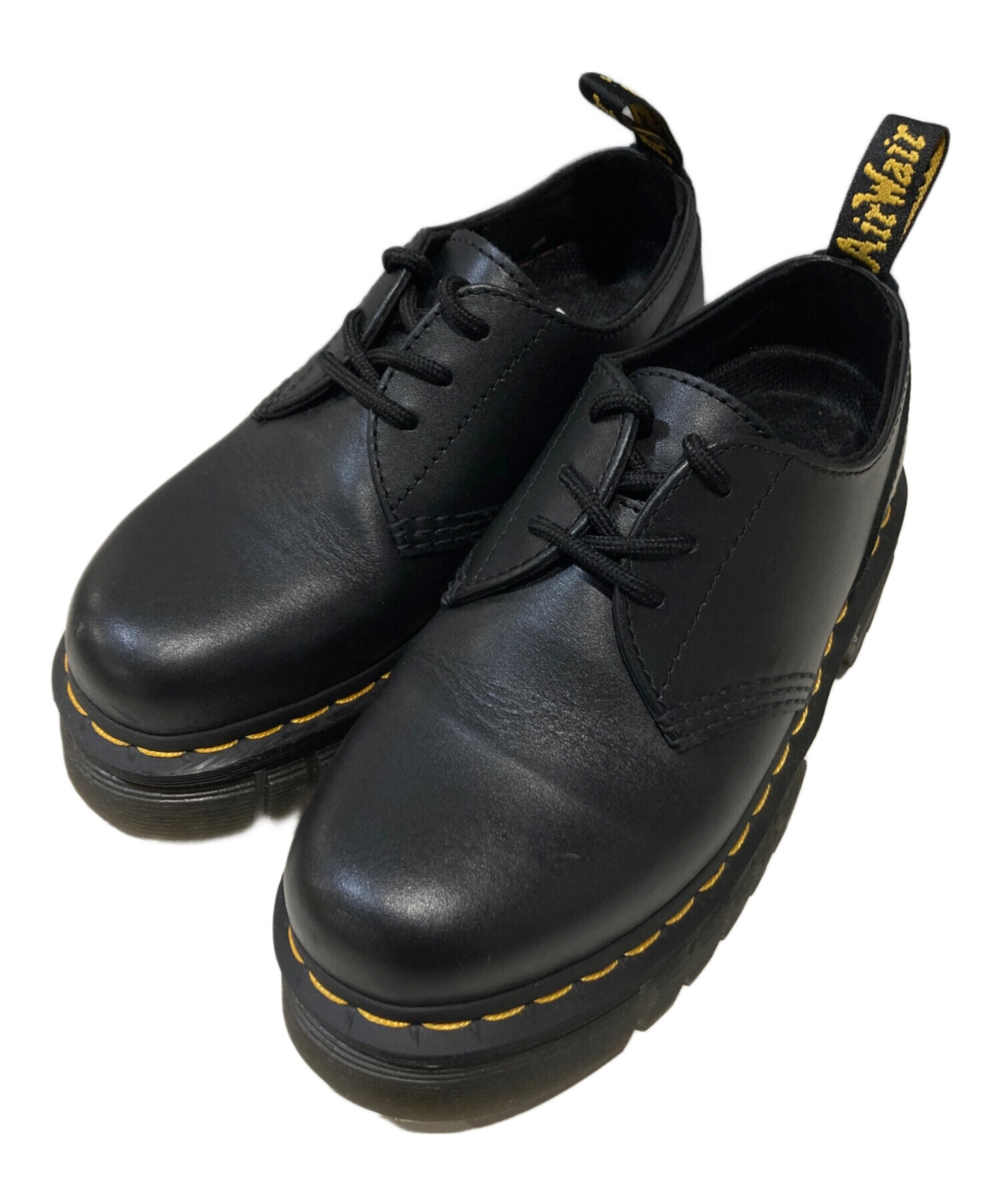 中古・古着通販】Dr.Martens (ドクターマーチン) AUDRICK 3-EYE SHOE
