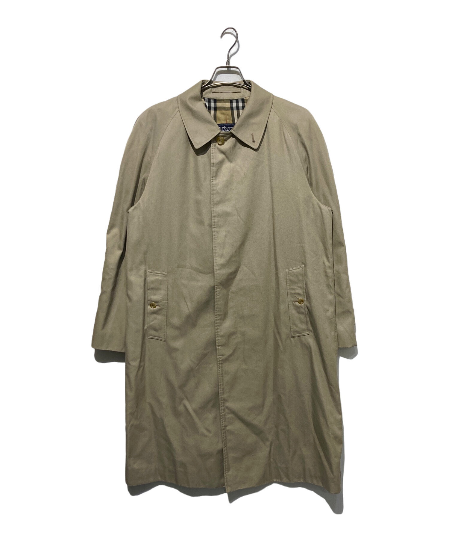 中古・古着通販】Burberry's (バーバリーズ) 裏ノバチェック柄ステン