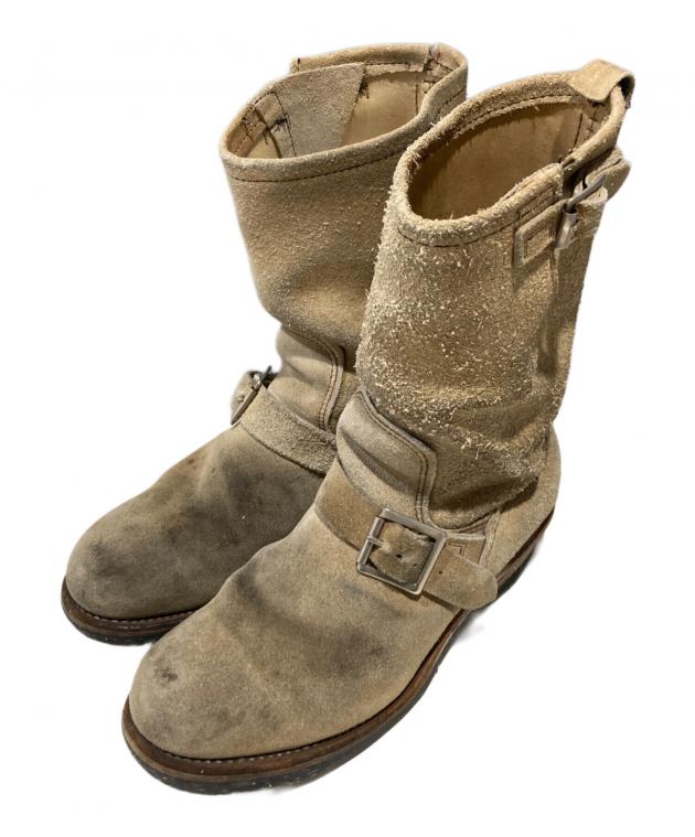 中古・古着通販】RED WING (レッドウィング) エンジニアブーツ