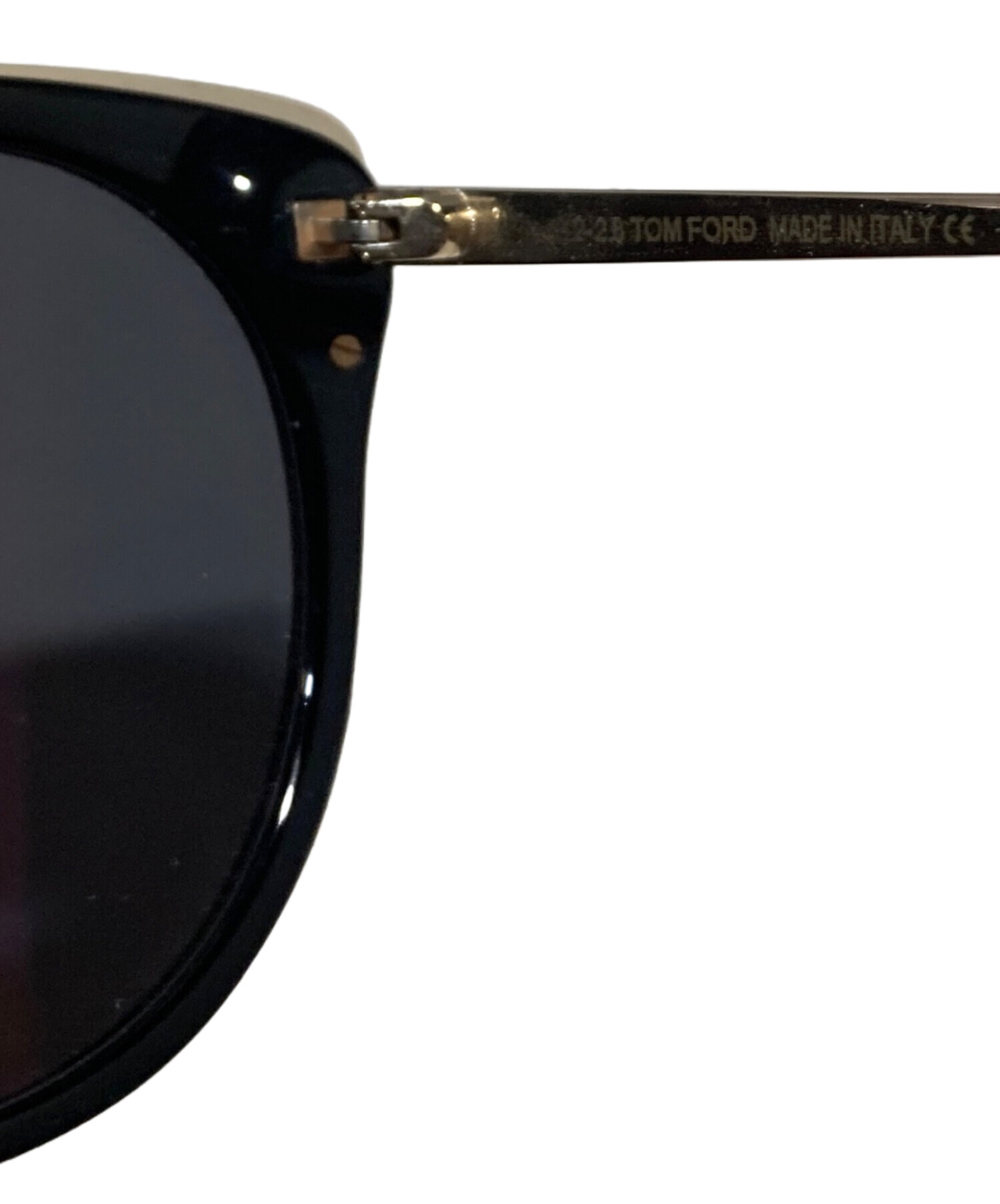 中古・古着通販】TOM FORD (トムフォード) サングラス ブラック サイズ