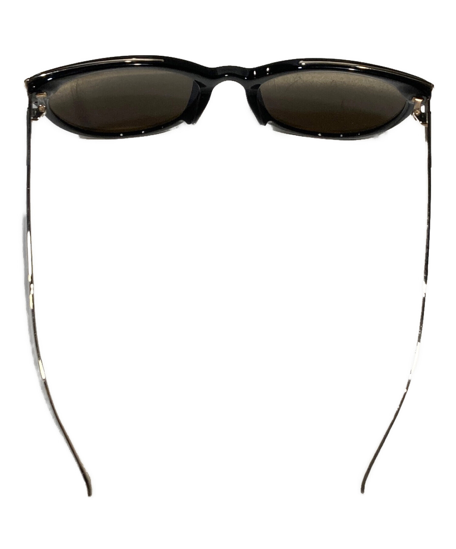 【包装済み！即日発送】TOM FORD サングラス ブラック 中古・古着通販】TOM FORD (トムフォード) サングラス ブラック サイズ