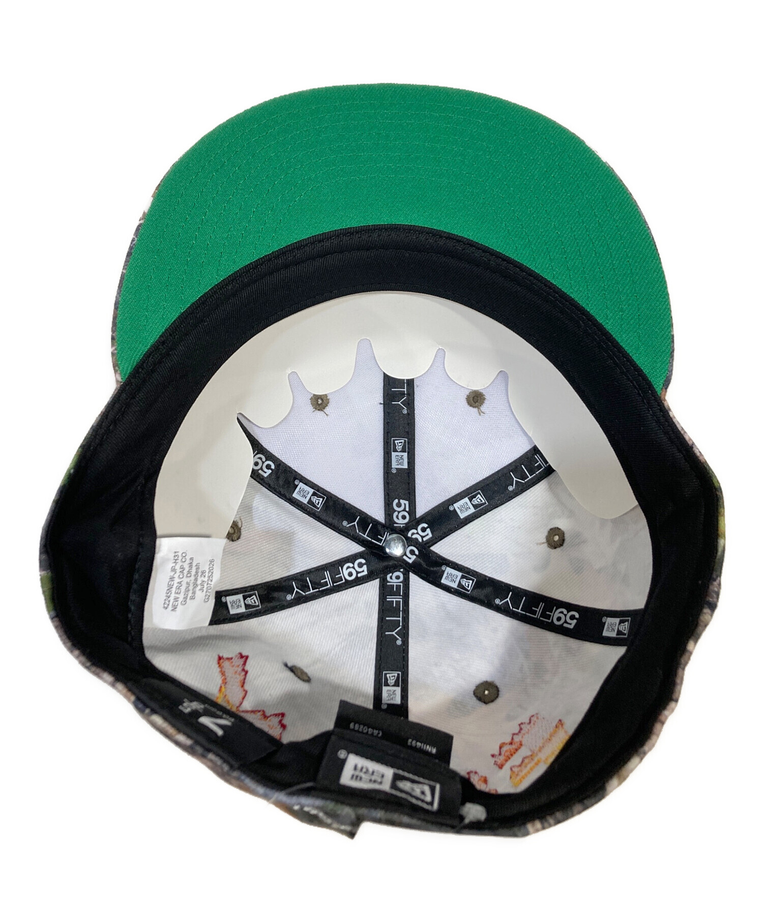 中古・古着通販】New Era (ニューエラ) Supreme (シュプリーム) FDNY