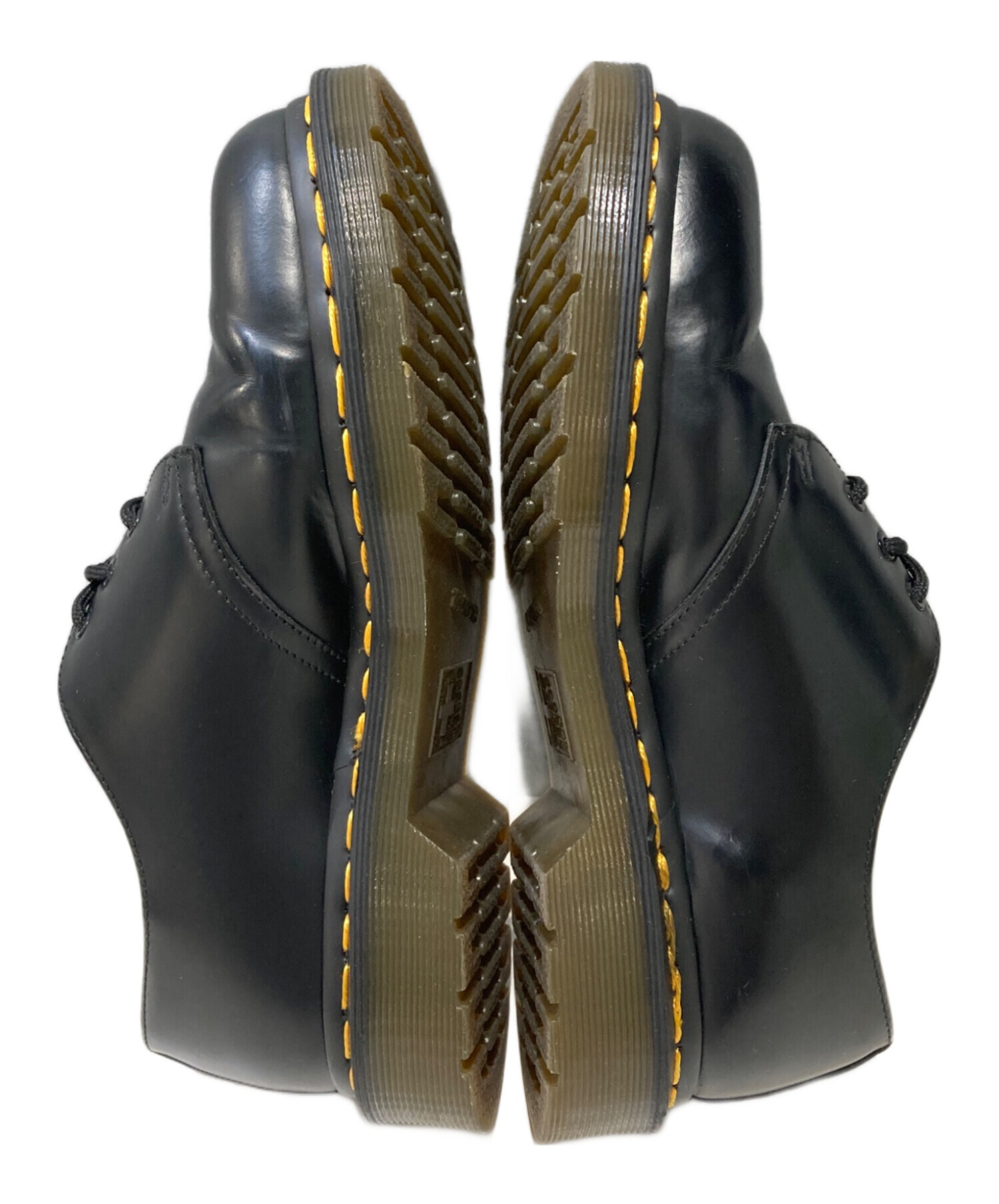 新品未使用　ドクターマーチン　3ホールシューズ　UK6 クリーナー付き 中古・古着通販】Dr.Martens (ドクターマーチン) 3ホールシューズ