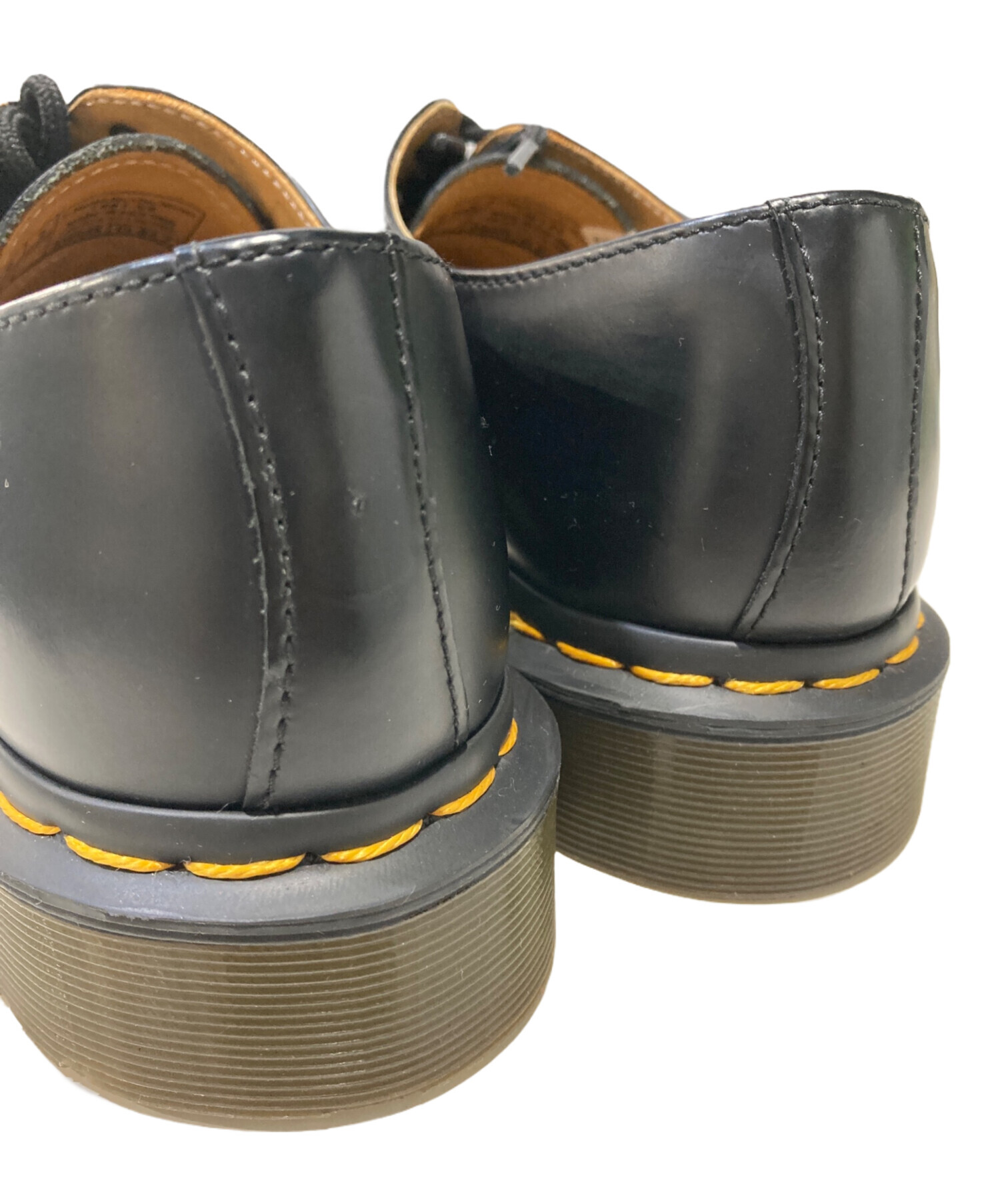 中古・古着通販】Dr.Martens (ドクターマーチン) 3ホールシューズ 