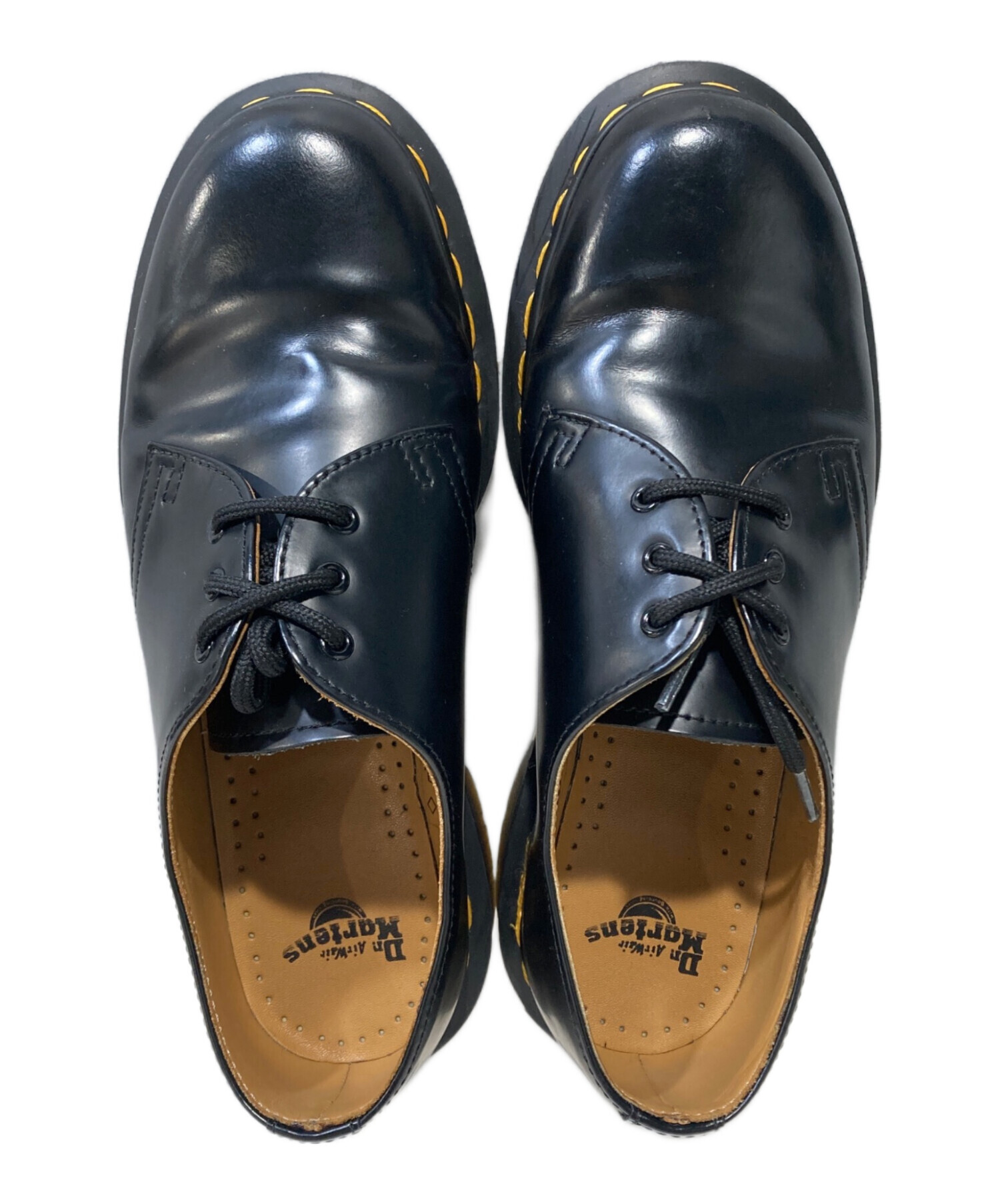 中古・古着通販】Dr.Martens (ドクターマーチン) 3ホールシューズ 