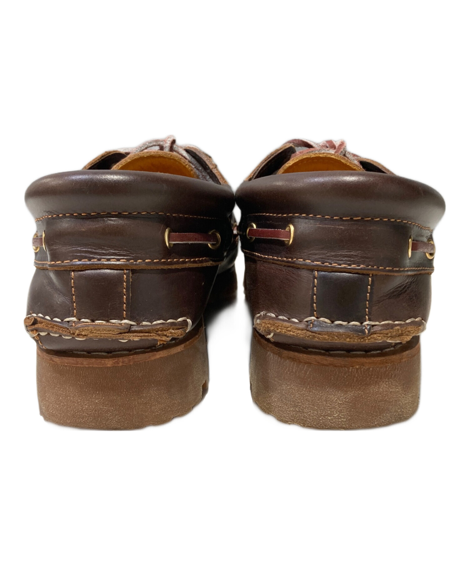 中古・古着通販】Timberland (ティンバーランド) 3 EYE CLASSIC LUG