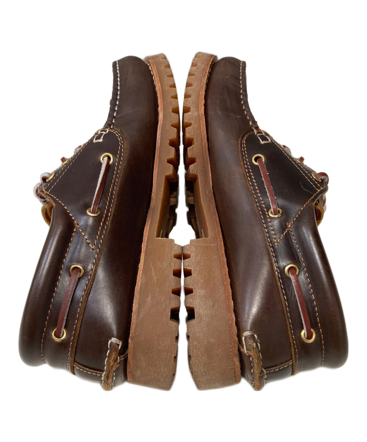 中古・古着通販】Timberland (ティンバーランド) 3 EYE CLASSIC LUG