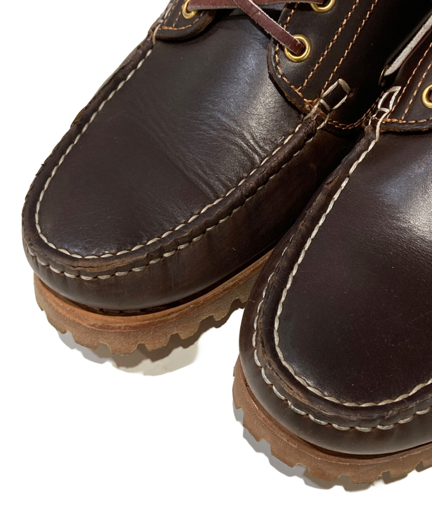 中古・古着通販】Timberland (ティンバーランド) 3 EYE CLASSIC LUG