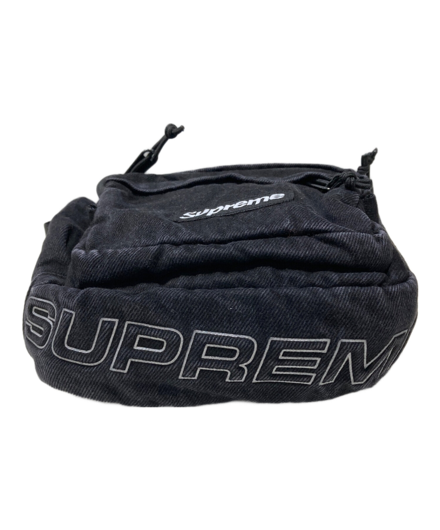 中古・古着通販】SUPREME (シュプリーム) 25FW Denim Shoulder Bag 