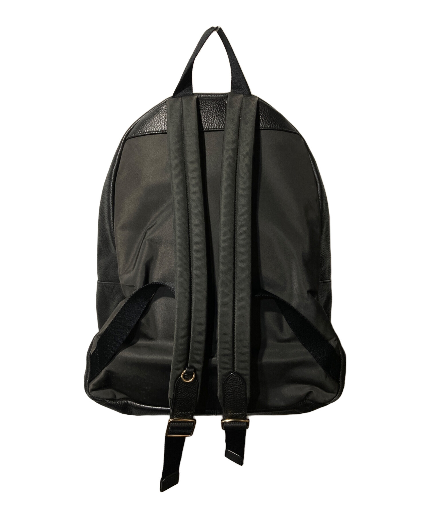 中古・古着通販】COACH (コーチ) リュック ブラック｜ブランド・古着