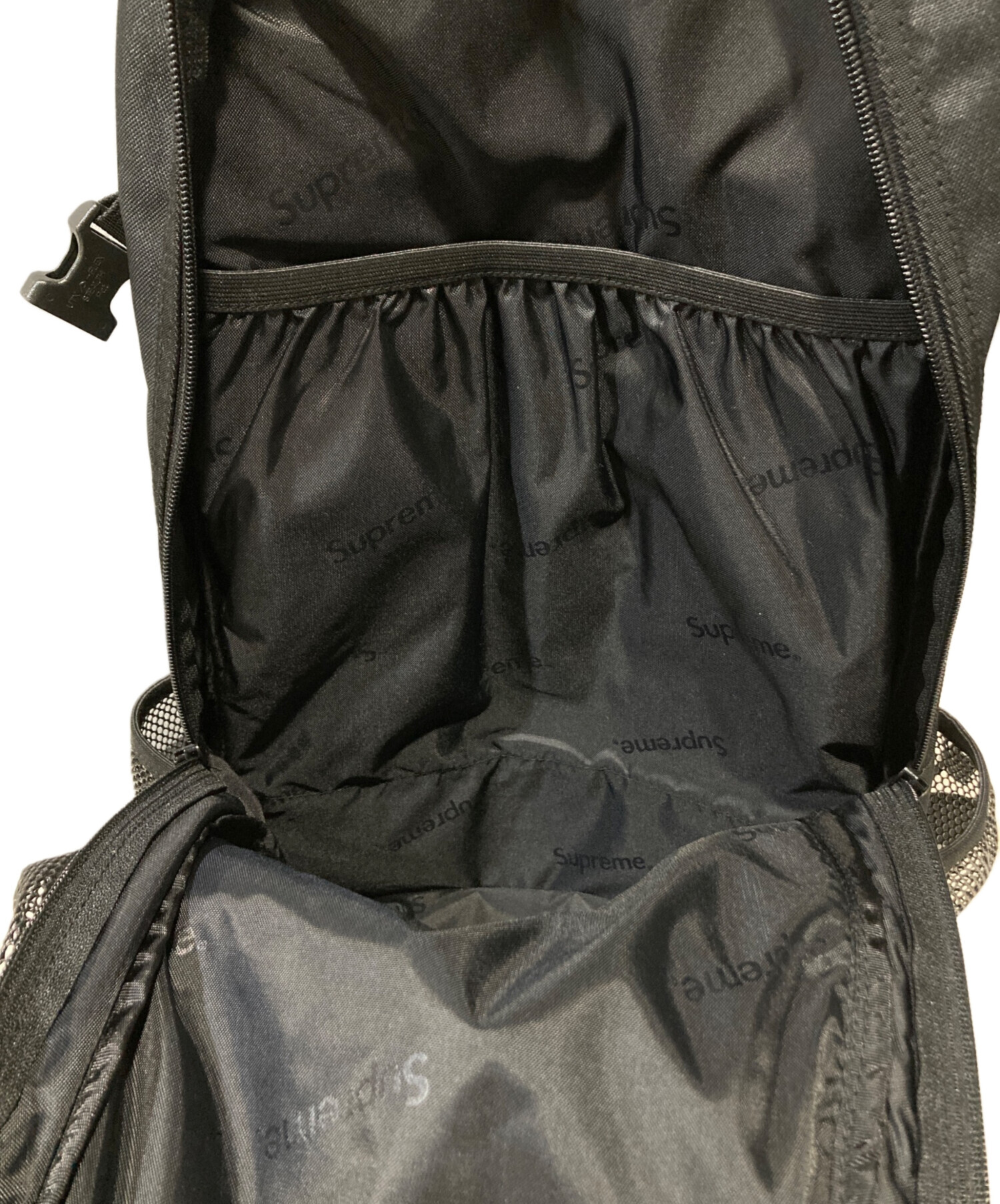 中古・古着通販】Supreme (シュプリーム) 20SS Backpack ブラック