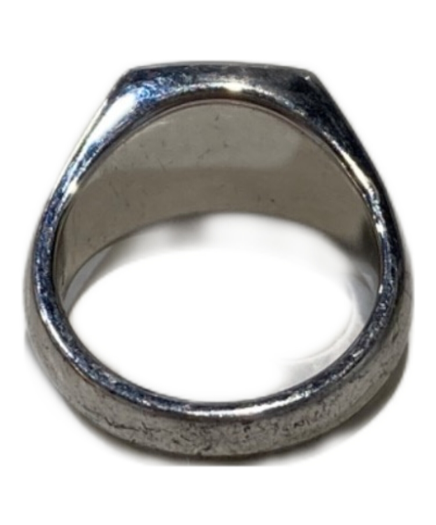 中古・古着通販】TOM WOOD (トムウッド) Cushion Blue Hawk Eye Ring