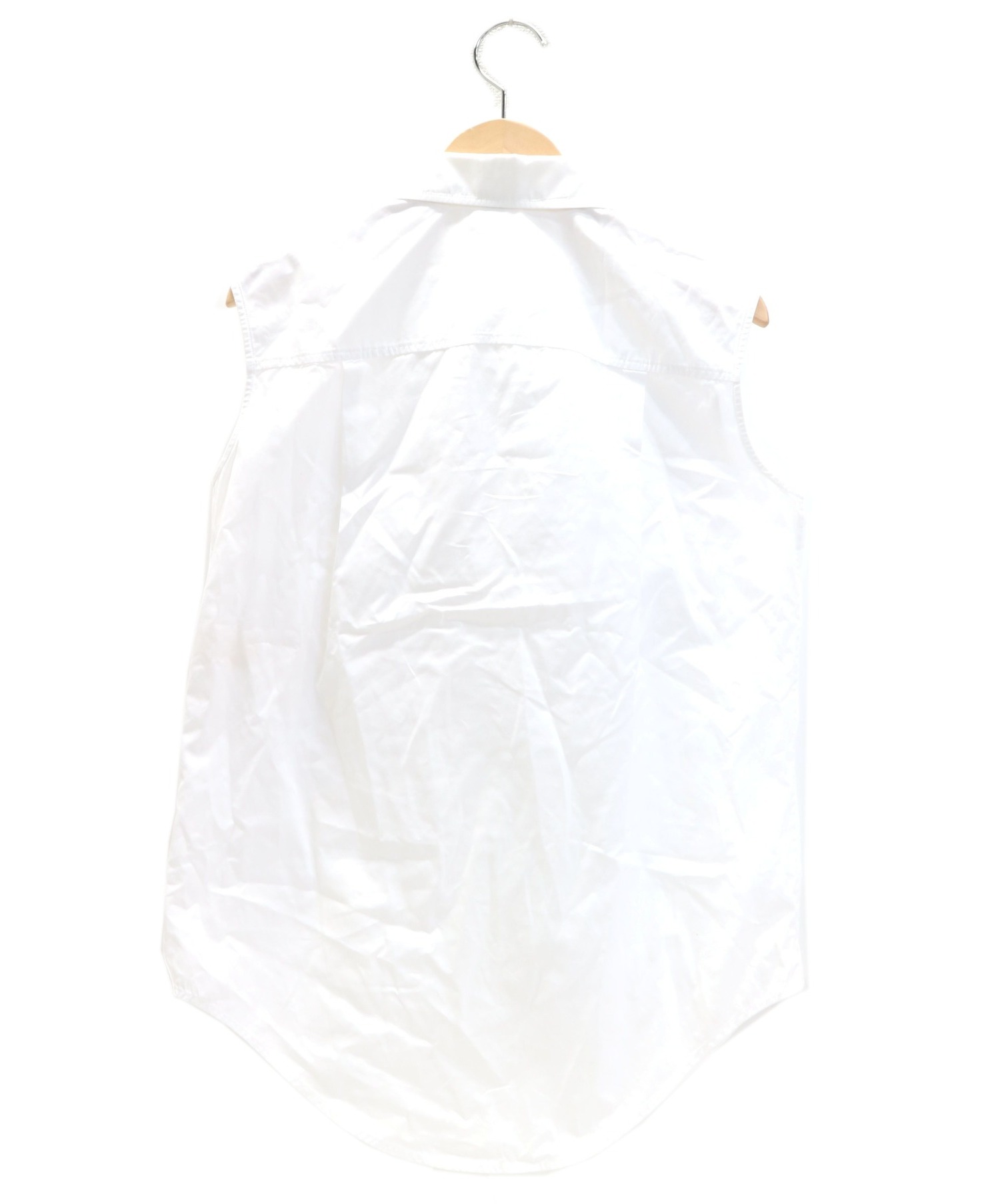 中古・古着通販】LOUIS VUITTON (ルイ・ヴィトン) ノースリーブフリル 