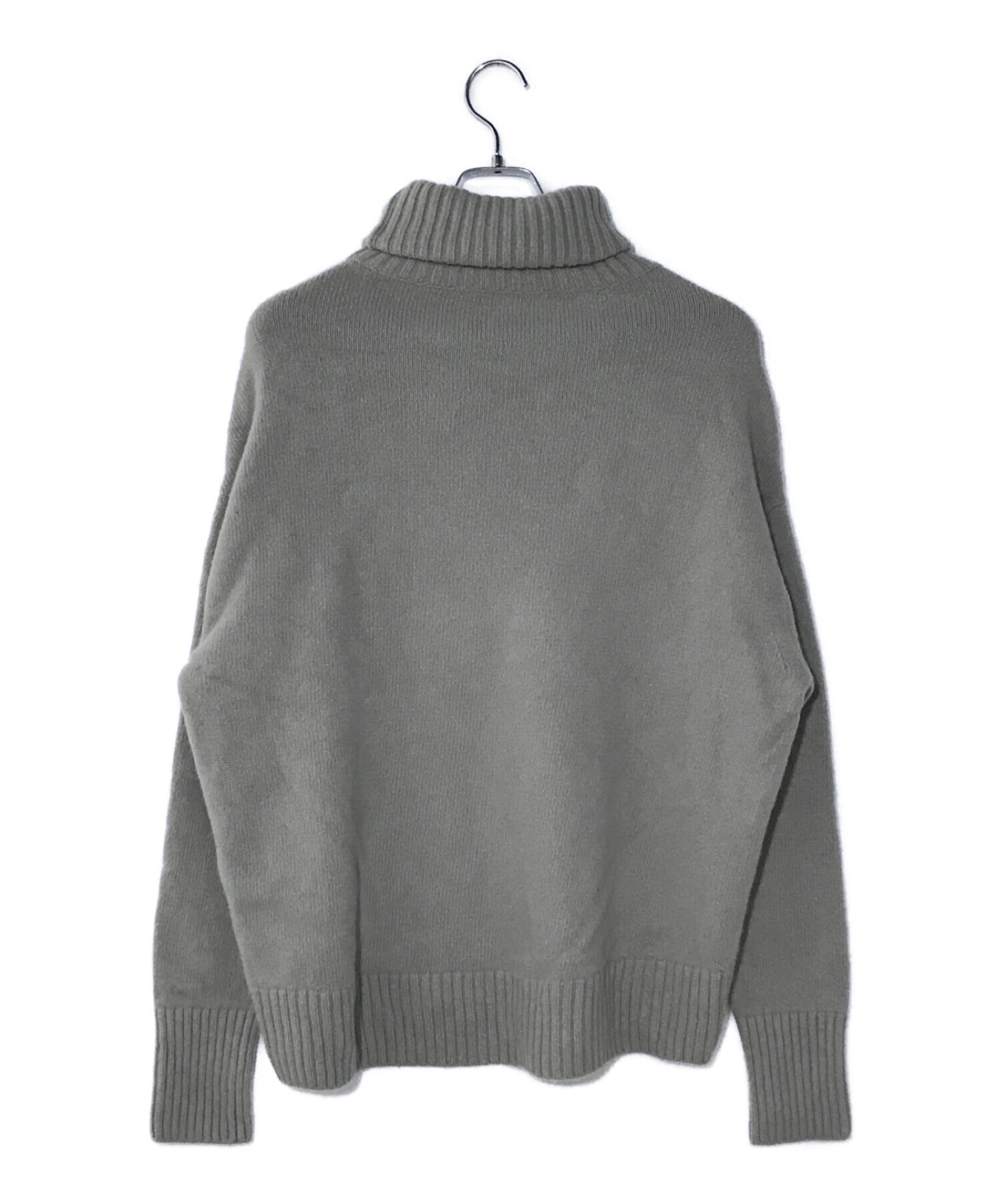 IENA AQUA ハイネックワイドプルオーバー（IENA(イエナ) / 19AW