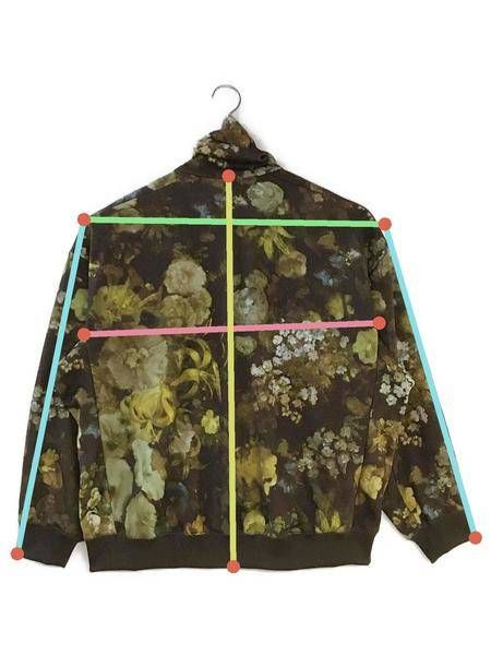 中古・古着通販】LAD MUSICIAN (ラッドミュージシャン) FLOWER TRACK