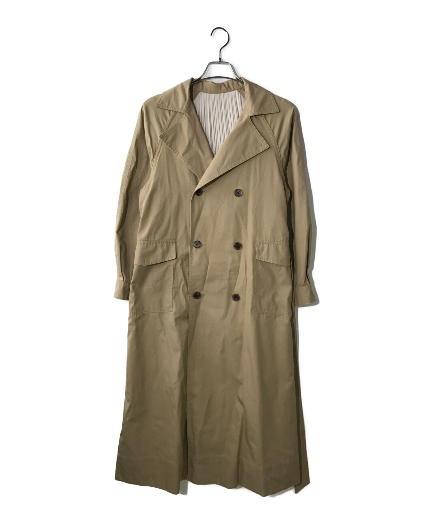 ユニセックスアイテム》プライムオーバーボンディングトレンチコート