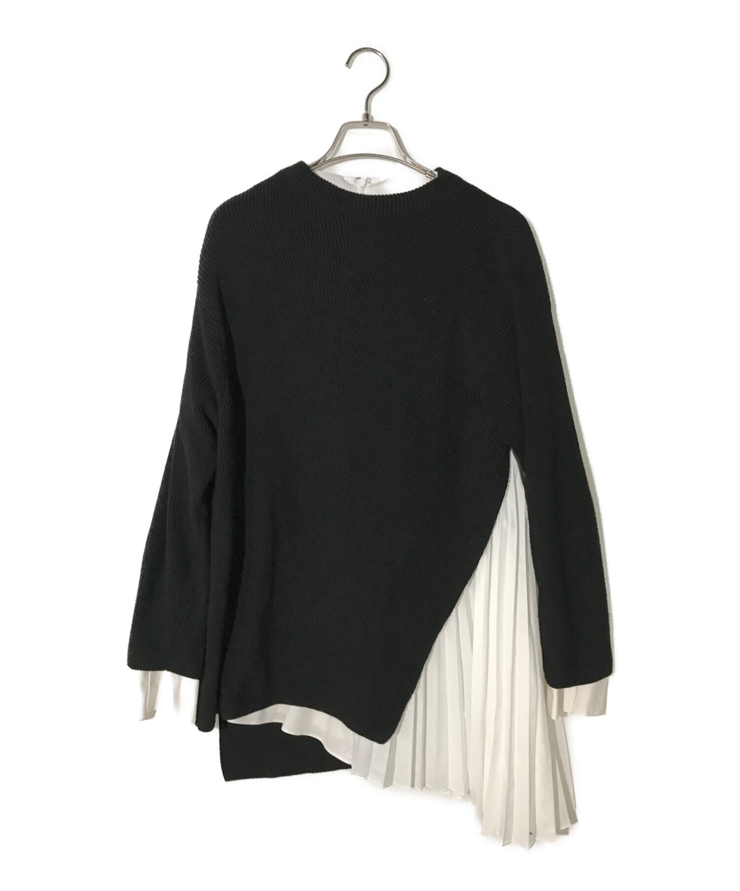 エレンディーク ニット ELENDEEK（エレンディーク）の「モヘアミックス