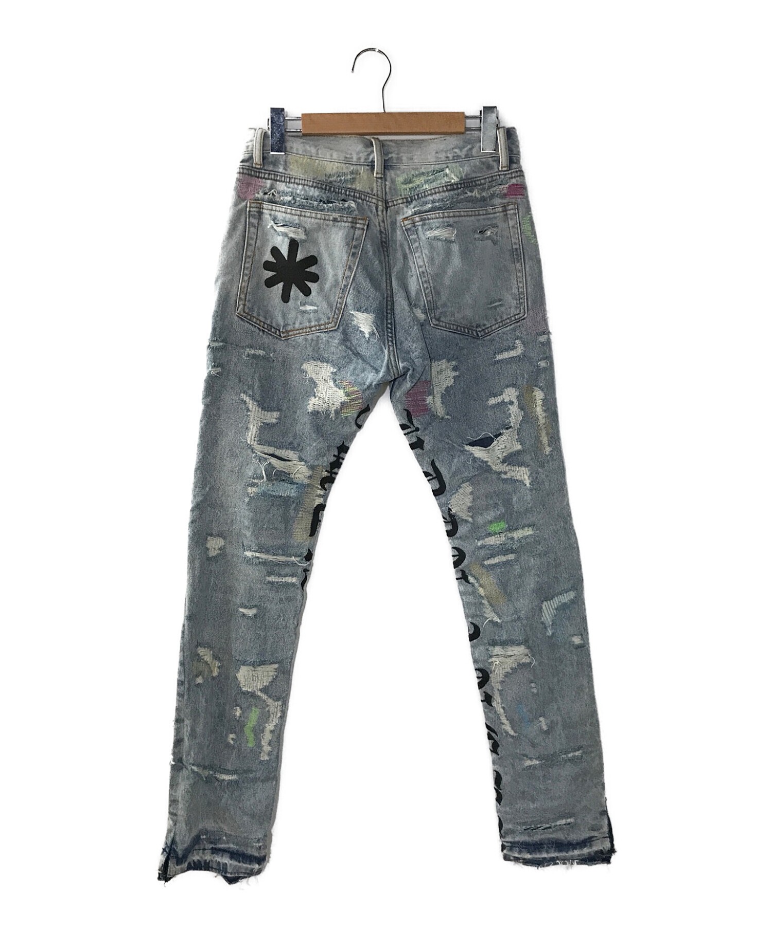 LOSTSHDWS AYIN ANNIVERSARY LTD LOGO LAB