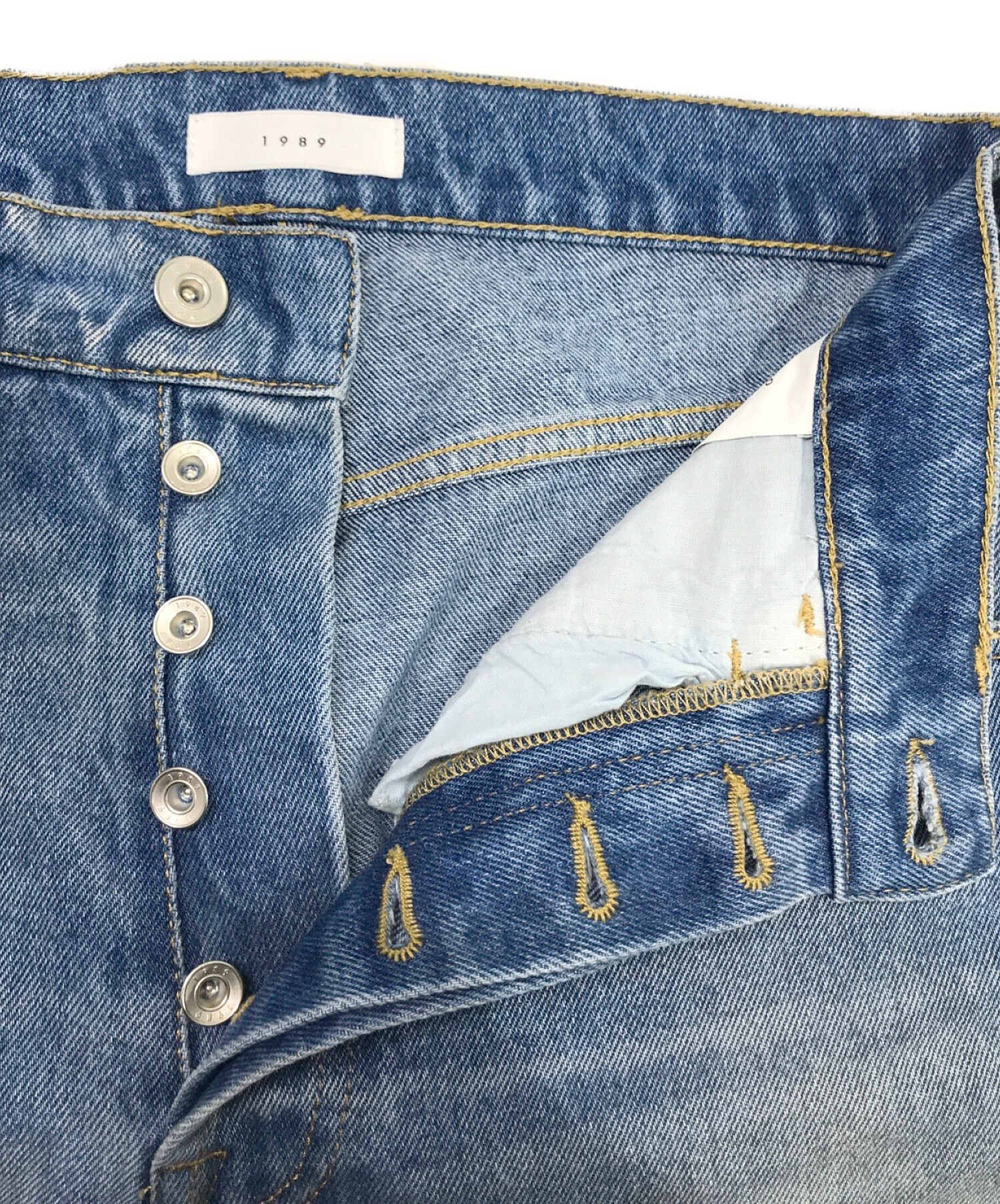 中古・古着通販】1989 STUDIO (ナインティーンエイティーナイン) 702 
