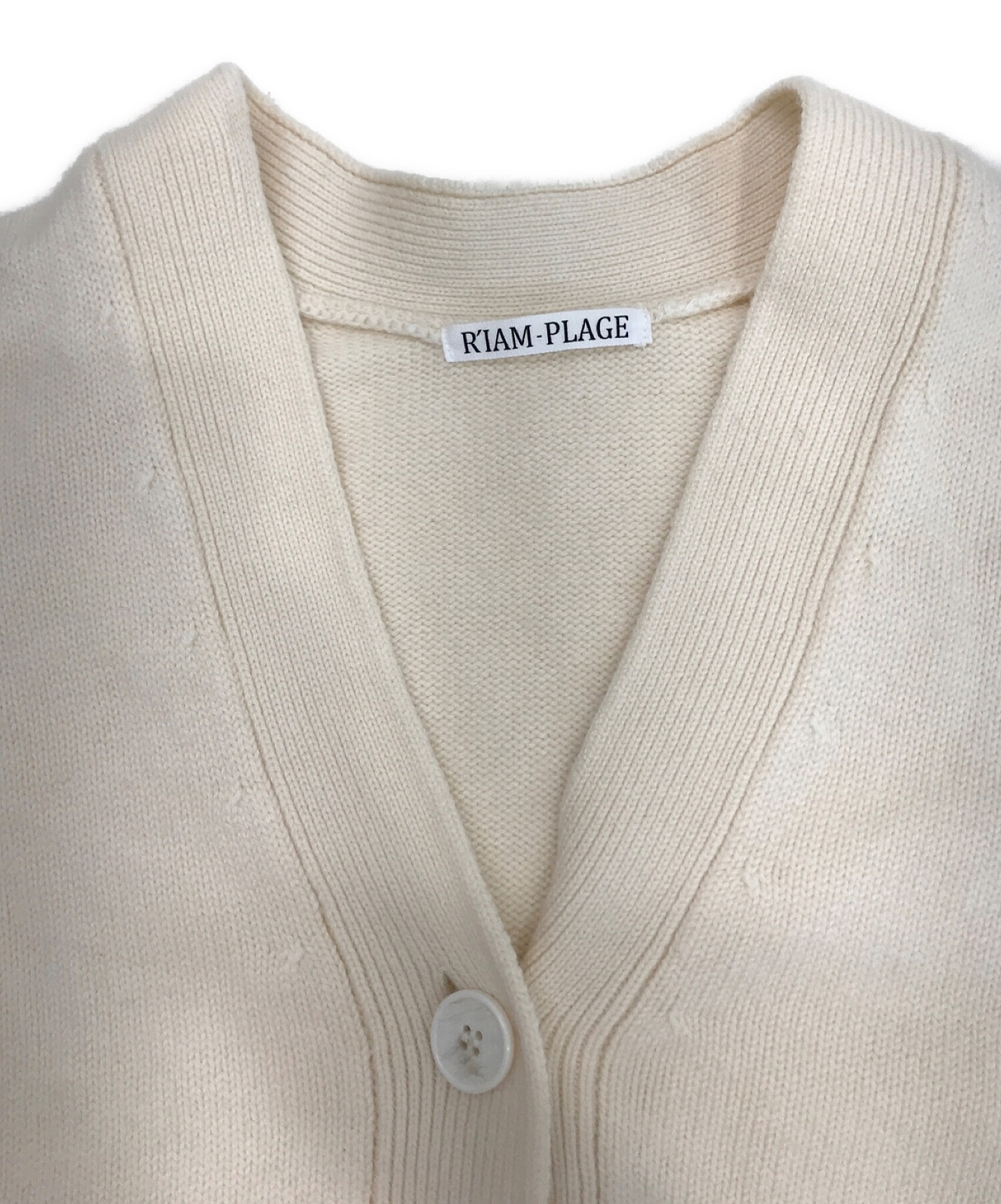中古・古着通販】Plage (プラージュ) R IAM washable wool  