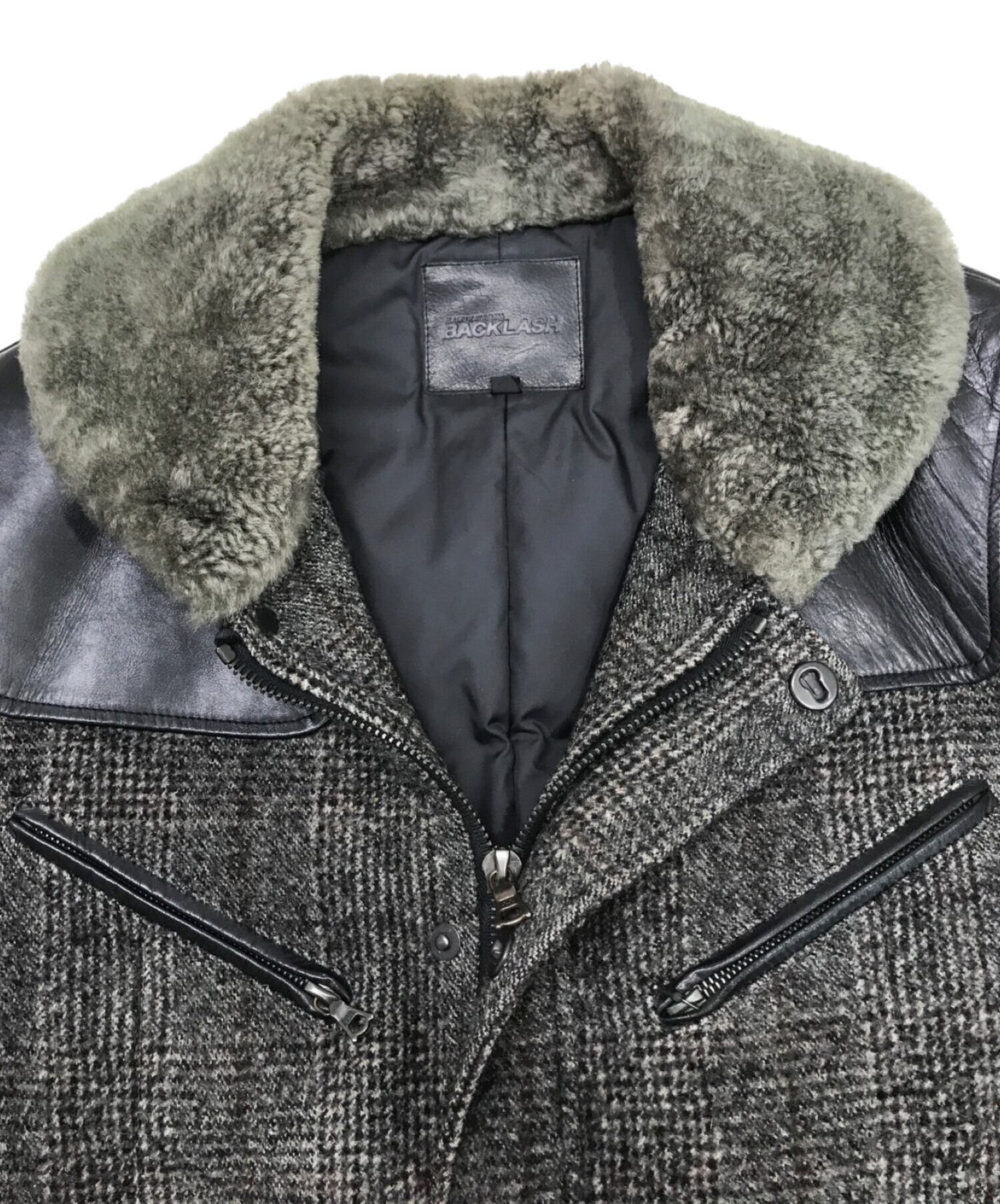 中古・古着通販】ISAMU KATAYAMA BACKLASH (イサムカタヤマ・バック