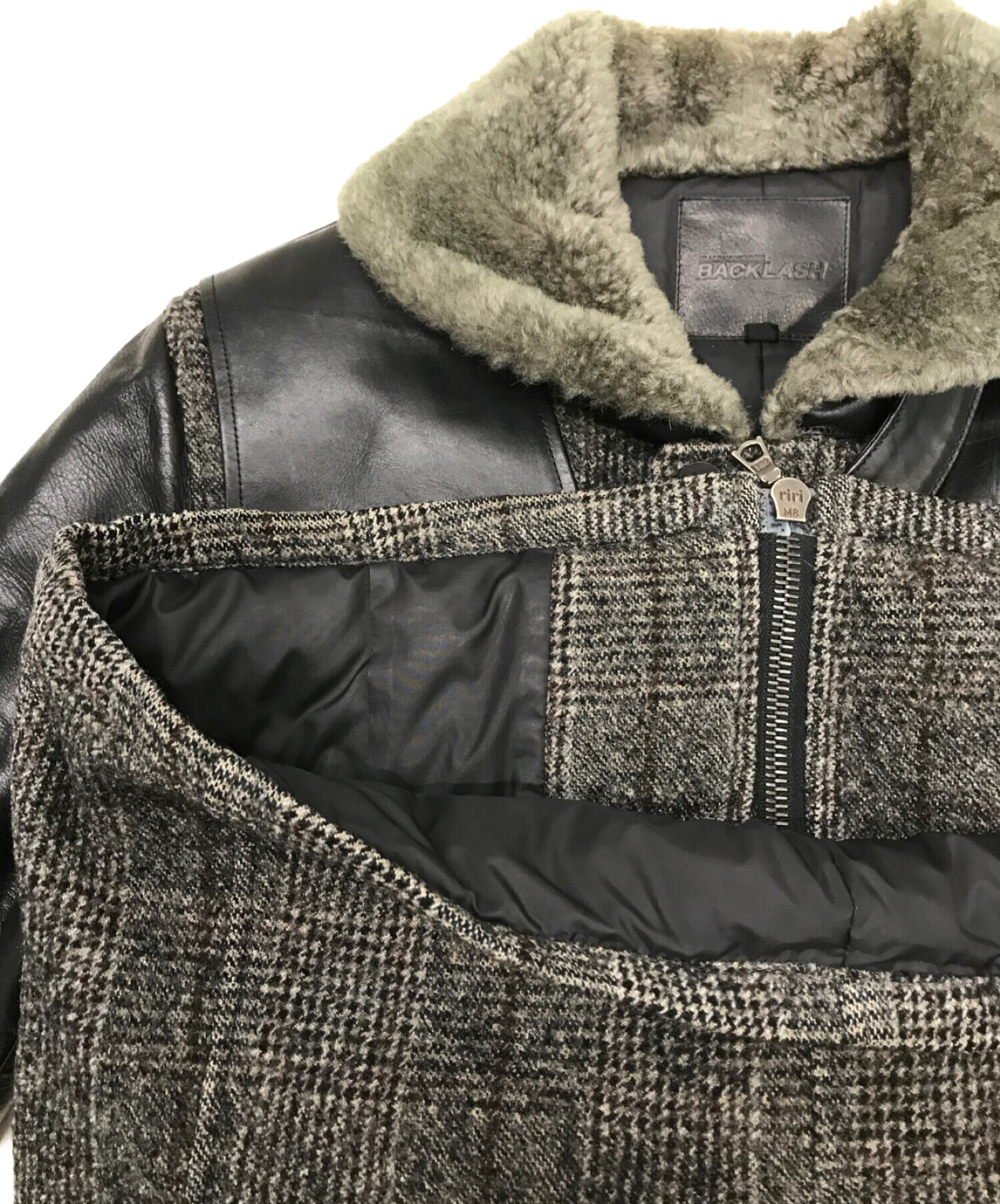 中古・古着通販】ISAMU KATAYAMA BACKLASH (イサムカタヤマ・バック