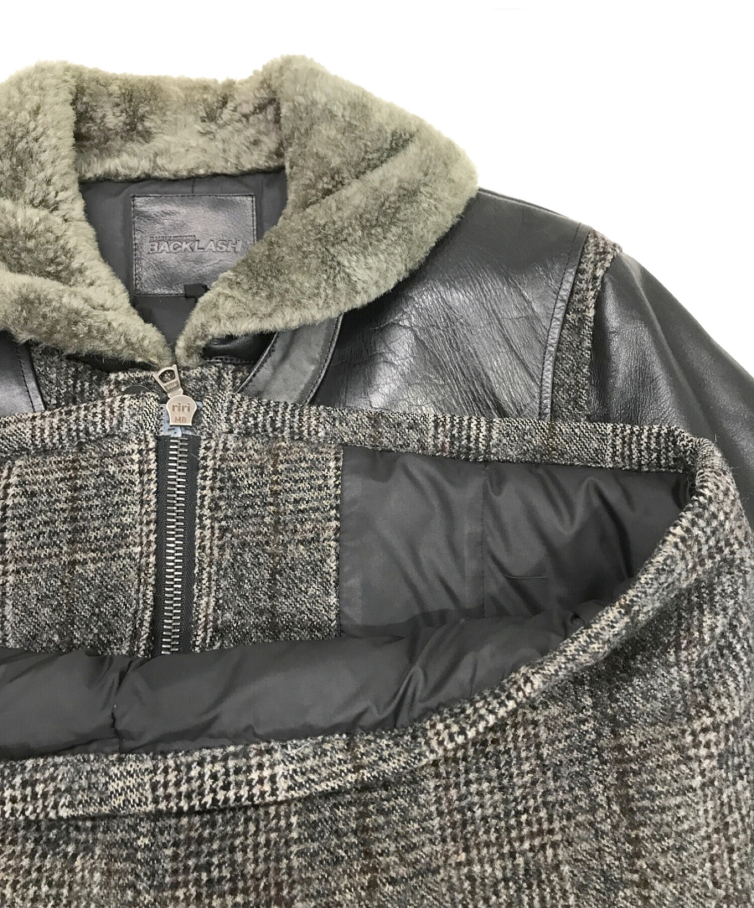 中古・古着通販】ISAMU KATAYAMA BACKLASH (イサムカタヤマ・バック