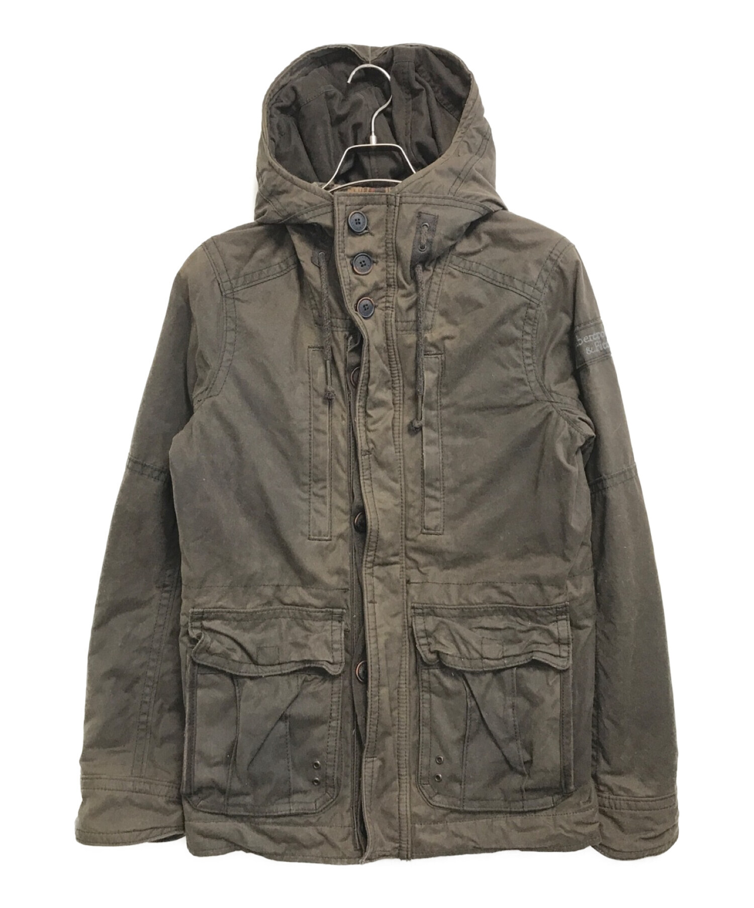 中古・古着通販】Abercrombie & Fitch (アバクロンビー アンド