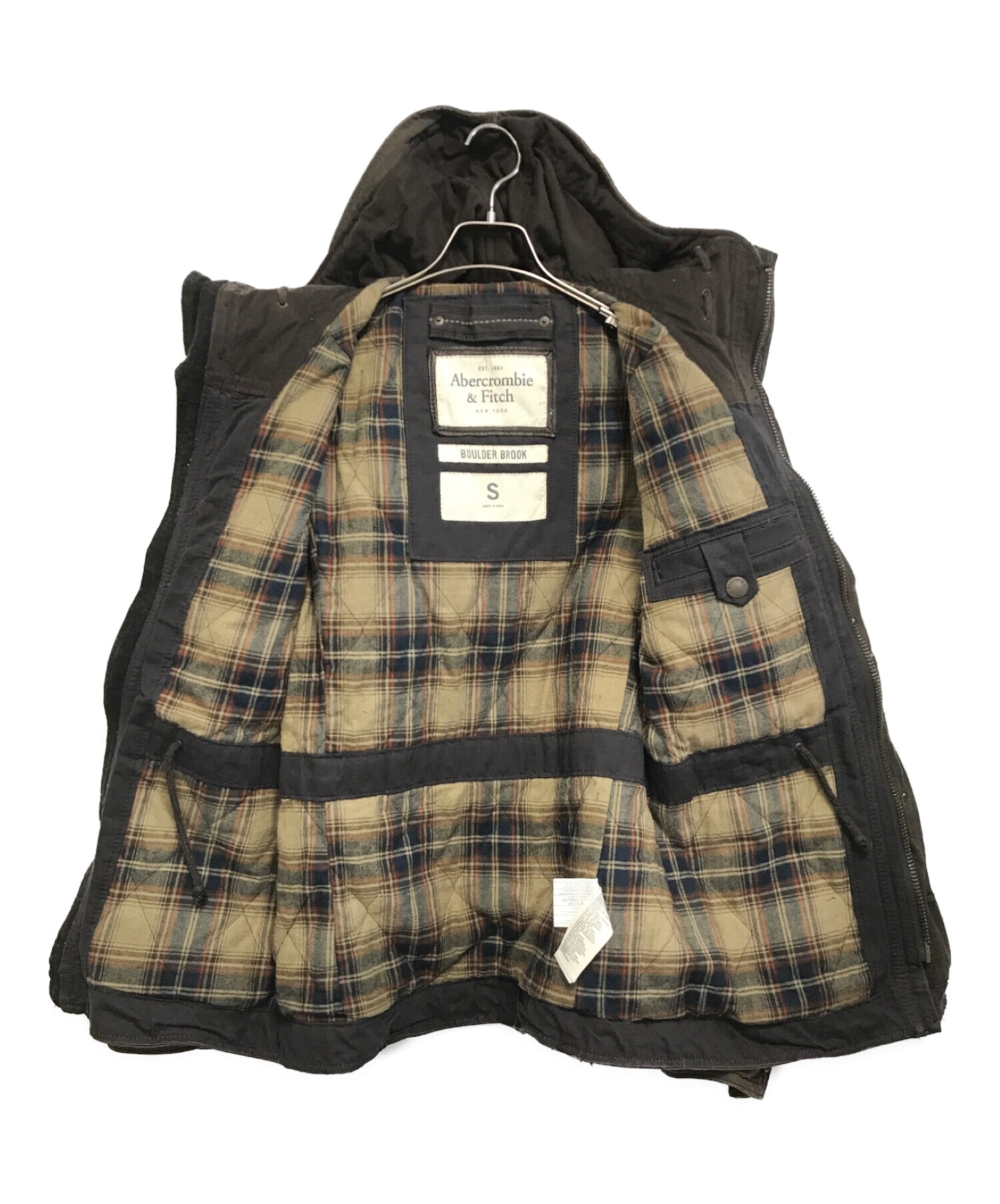 中古・古着通販】Abercrombie & Fitch (アバクロンビー アンド