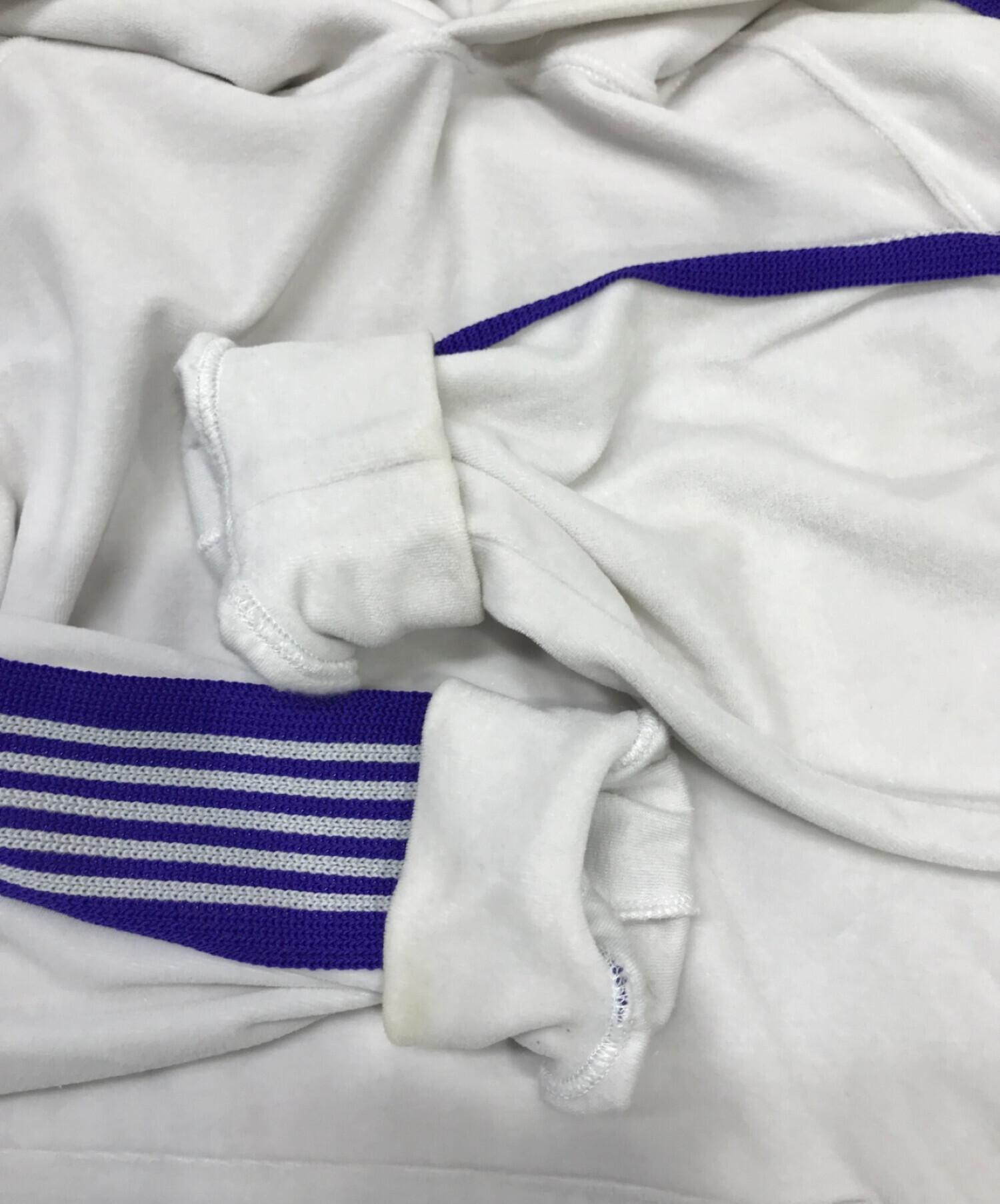 Needles ベロア生地　【さんちゃん　さん専用】 ニードルズ NEEDLES ベロア トラックジャケット ジャージ 25SS