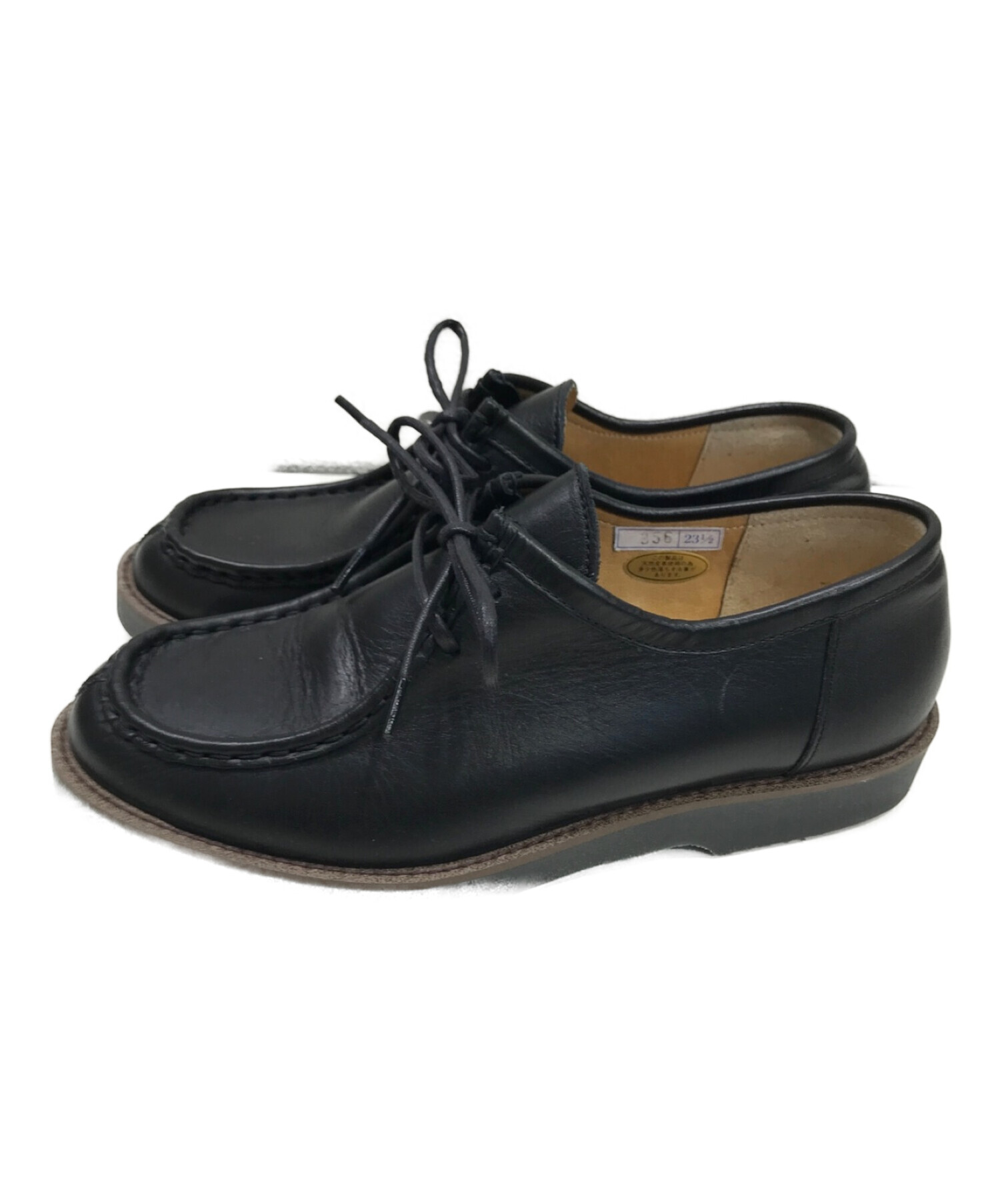 アロマドミュゲ レザーシューズ tiara - arome de muguet