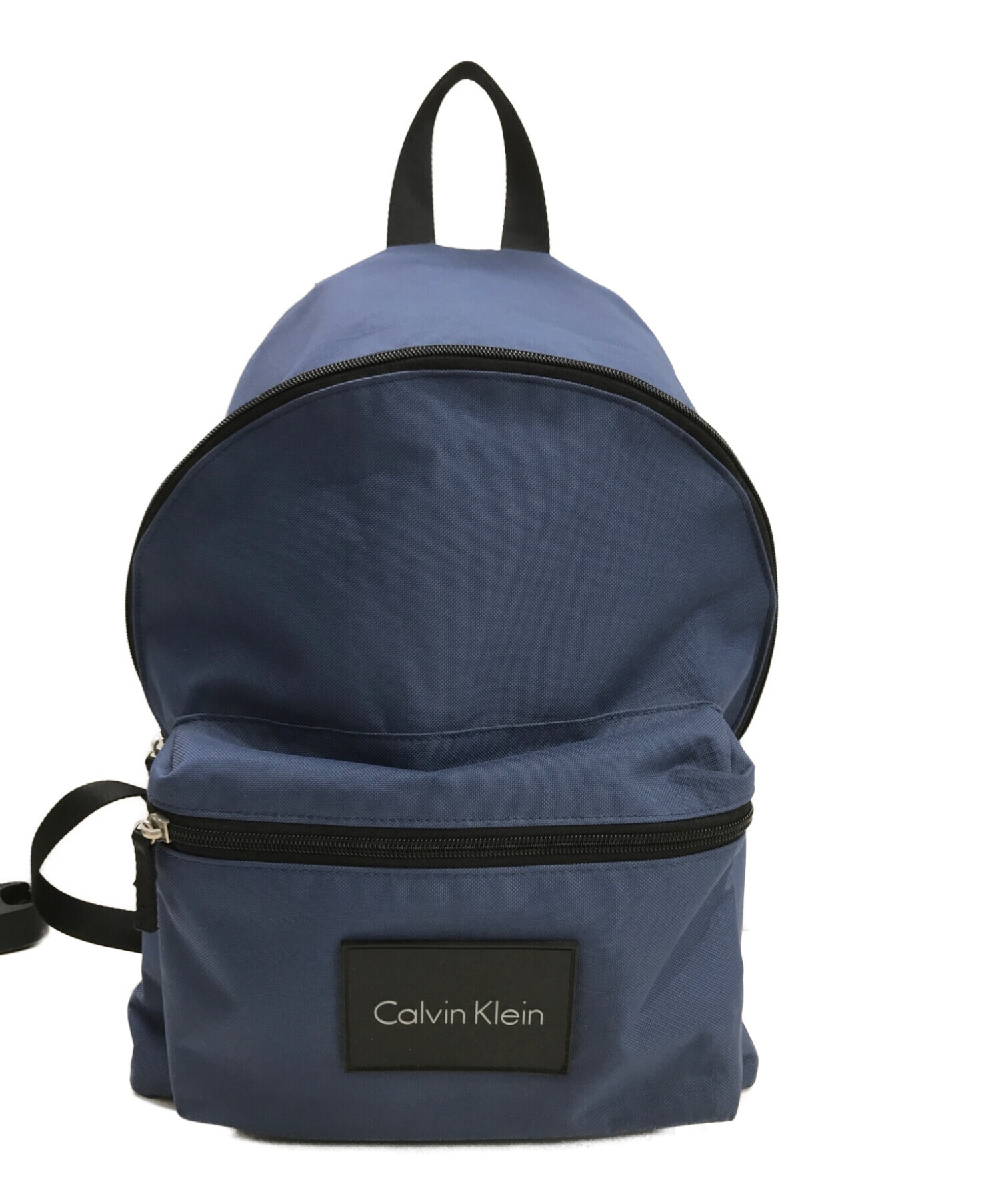 カルバンクライン バックパック ネイビーブルー 新品 紺 カルバンクライン バックパック ネイビーブルー 新品 紺