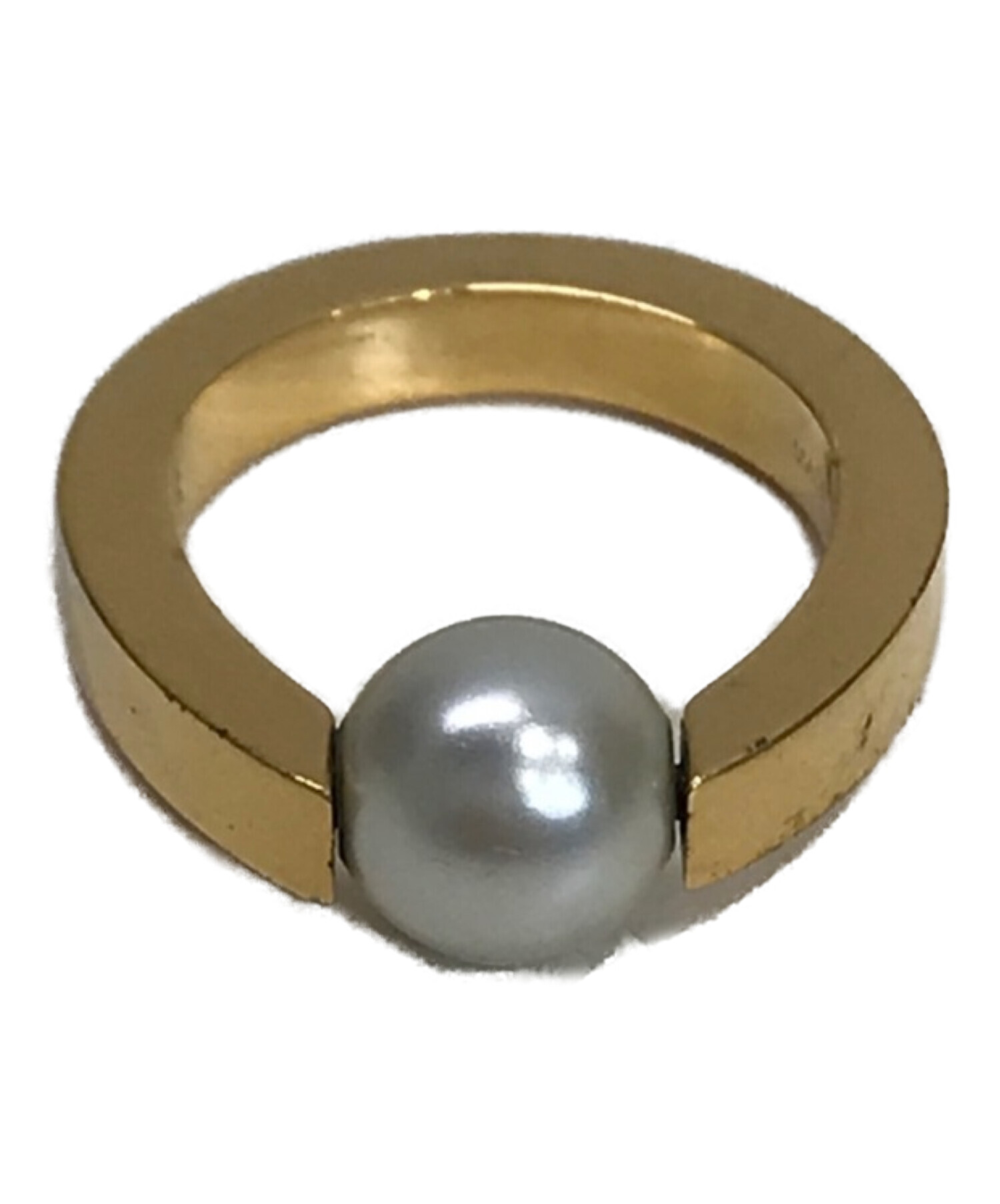 中古・古着通販】Chloe (クロエ) リング ゴールド サイズ:6号