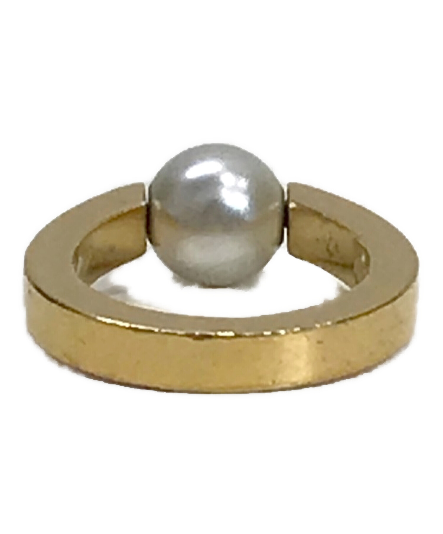 中古・古着通販】Chloe (クロエ) リング ゴールド サイズ:6号