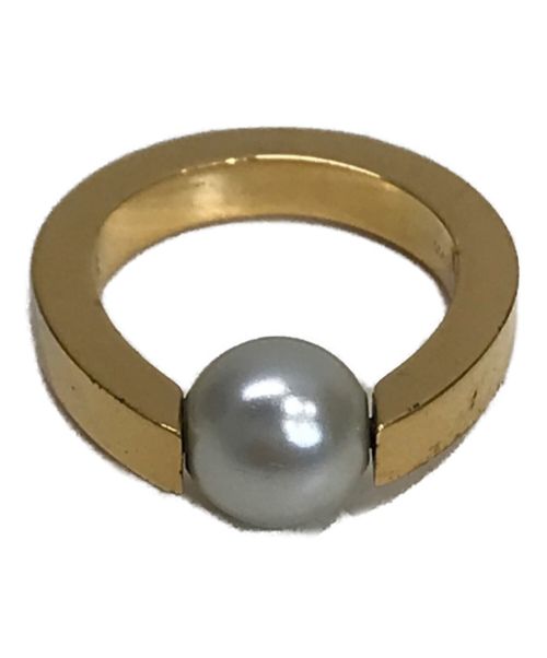 中古・古着通販】Chloe (クロエ) リング ゴールド サイズ:6号