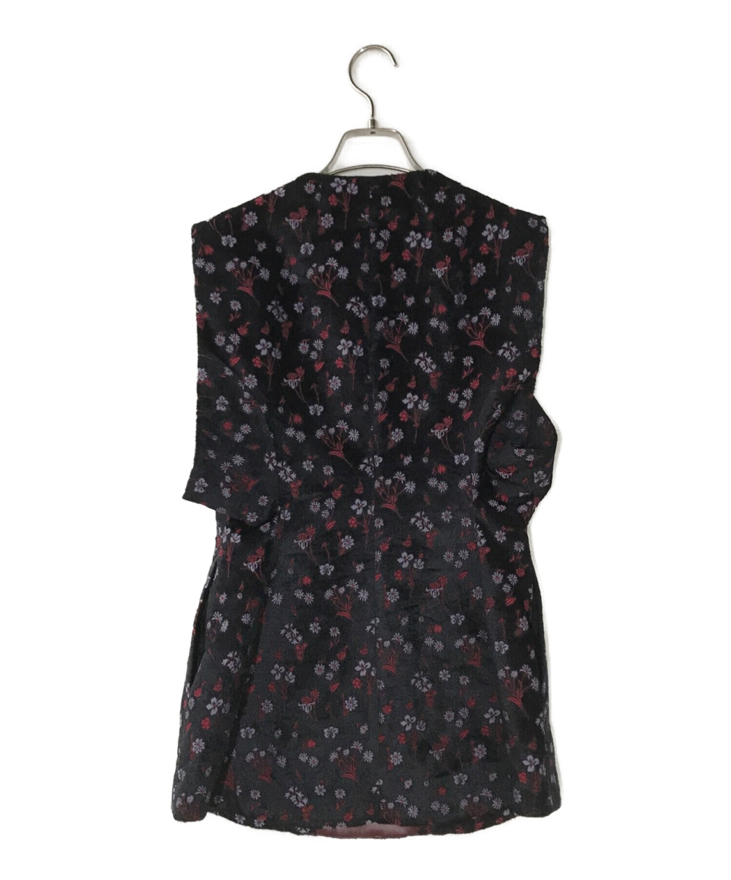 中古・古着通販】mame kurogouchi (マメクロゴウチ) FLORAL 中古・古着通販】mame kurogouchi (マメクロゴウチ) FLORAL