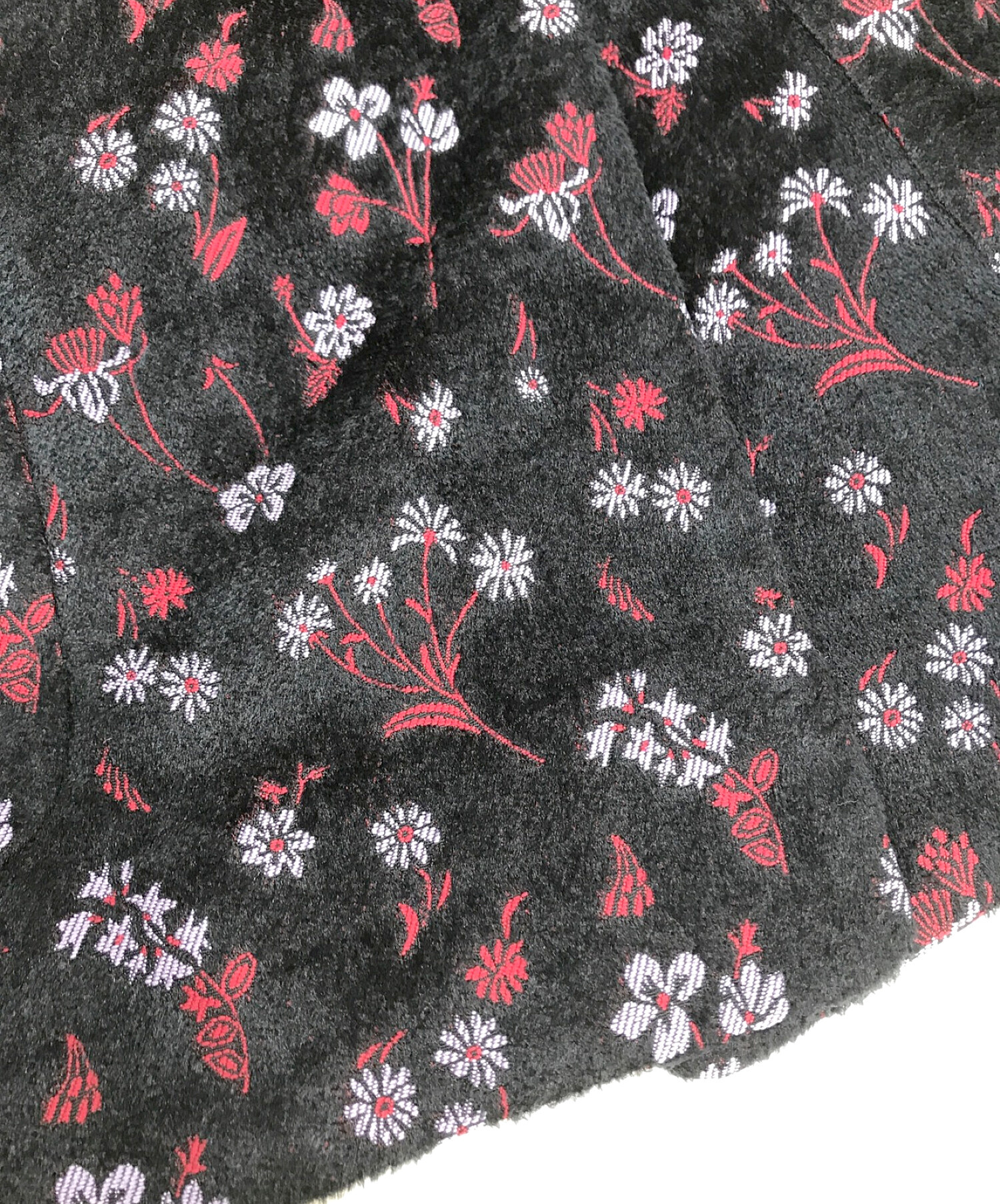 中古・古着通販】mame kurogouchi (マメクロゴウチ) FLORAL 中古・古着通販】mame kurogouchi (マメクロゴウチ) FLORAL