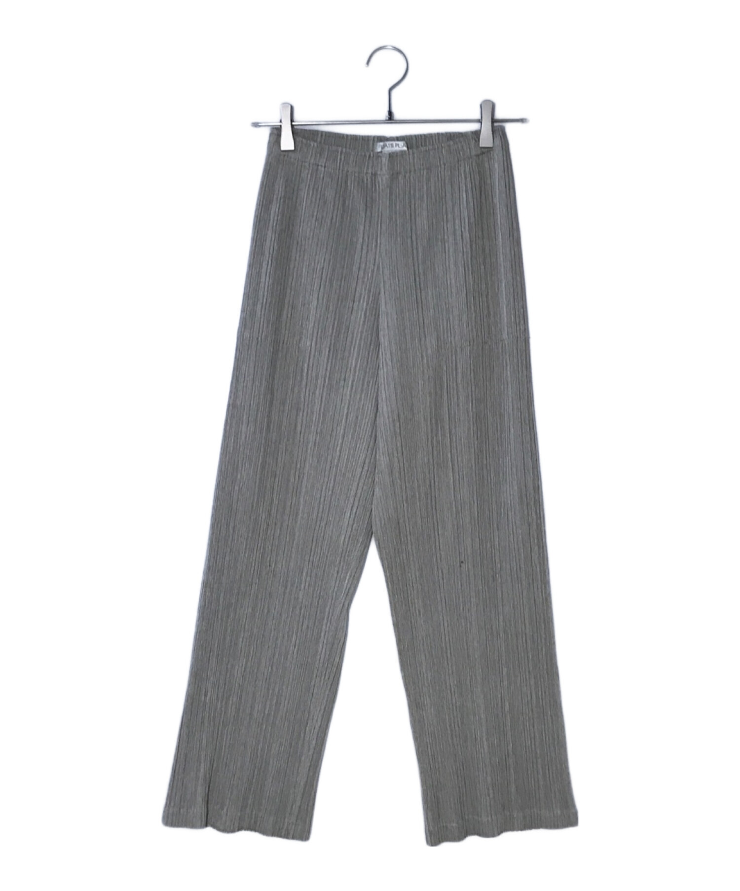中古・古着通販】PLEATS PLEASE (プリーツプリーズ) プリーツパンツ 