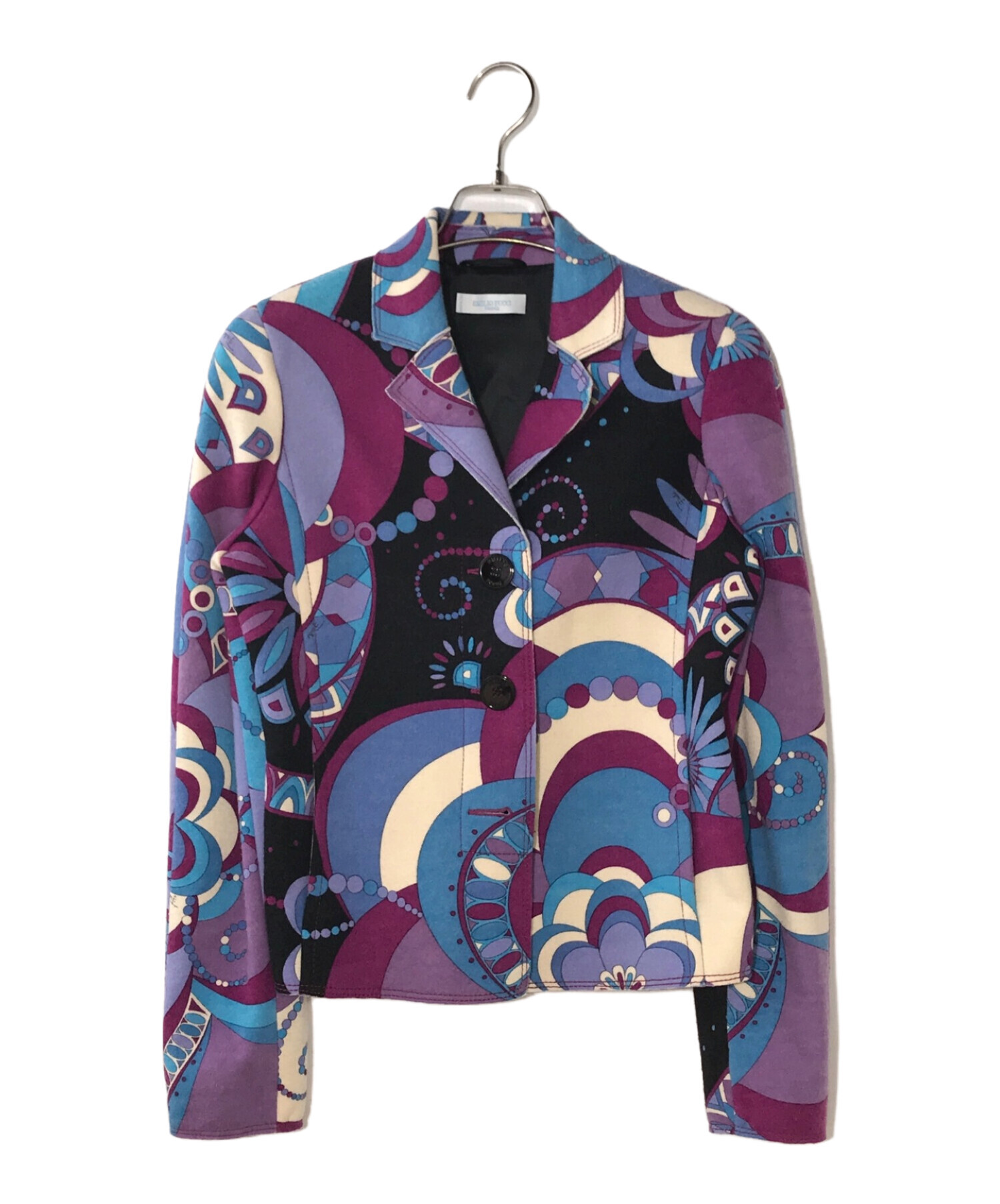 中古・古着通販】Emilio Pucci (エミリオ プッチ) テーラード