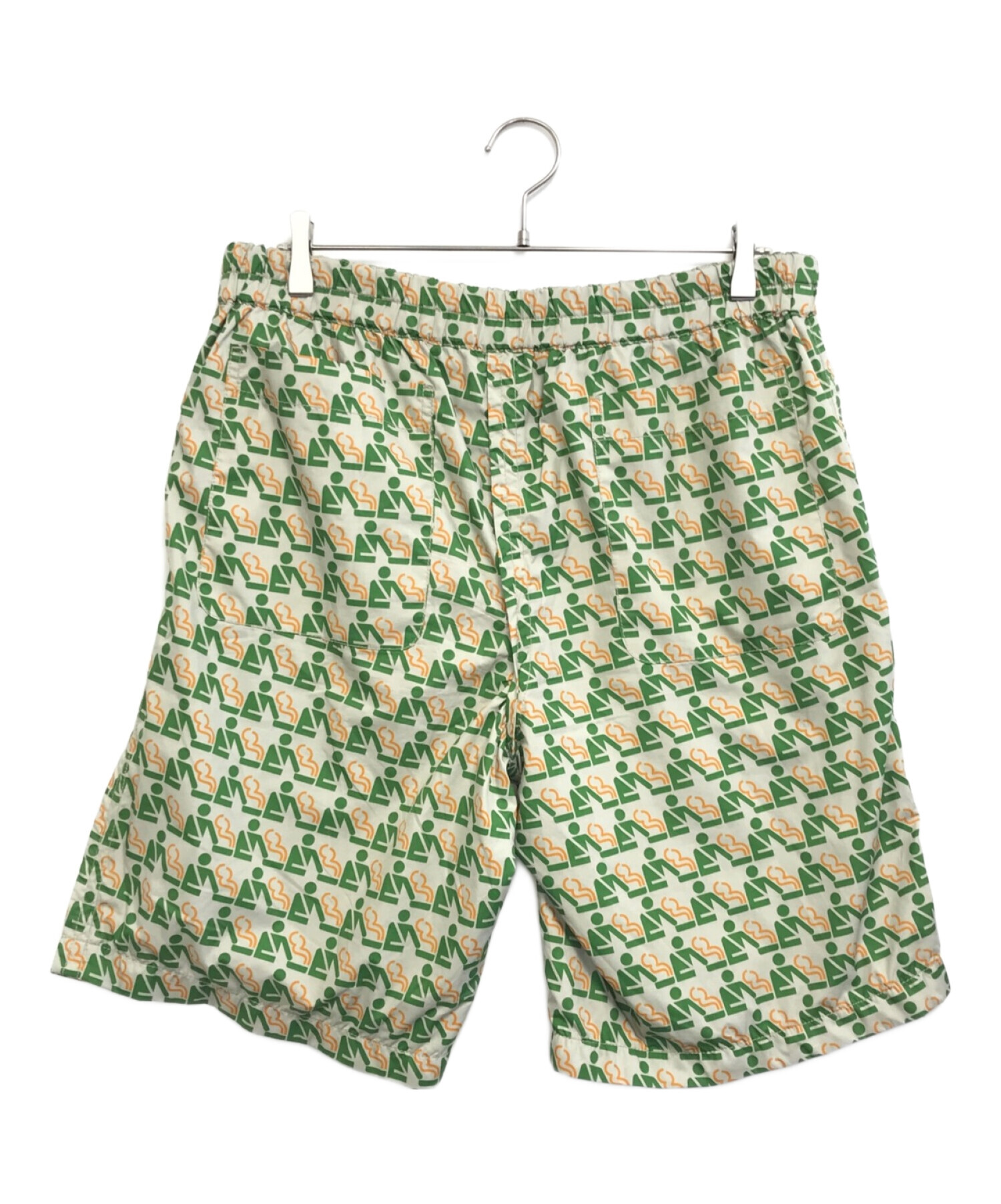 コムデギャルソンヴィンテージ2012年 二次元　ハーフパンツ コムデギャルソンヴィンテージ2012年 二次元 ハーフパンツ