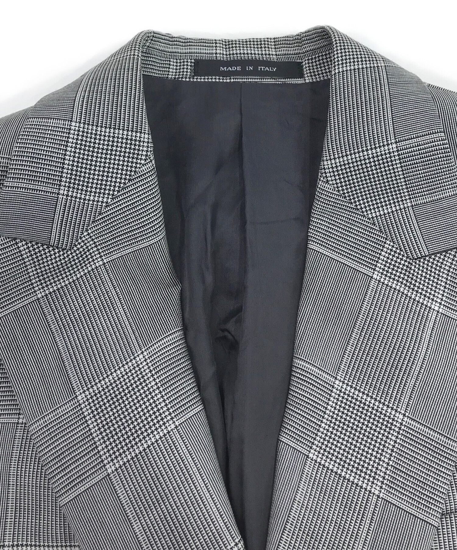 中古・古着通販】EMPORIO ARMANI (エンポリオアルマーニ) グレン