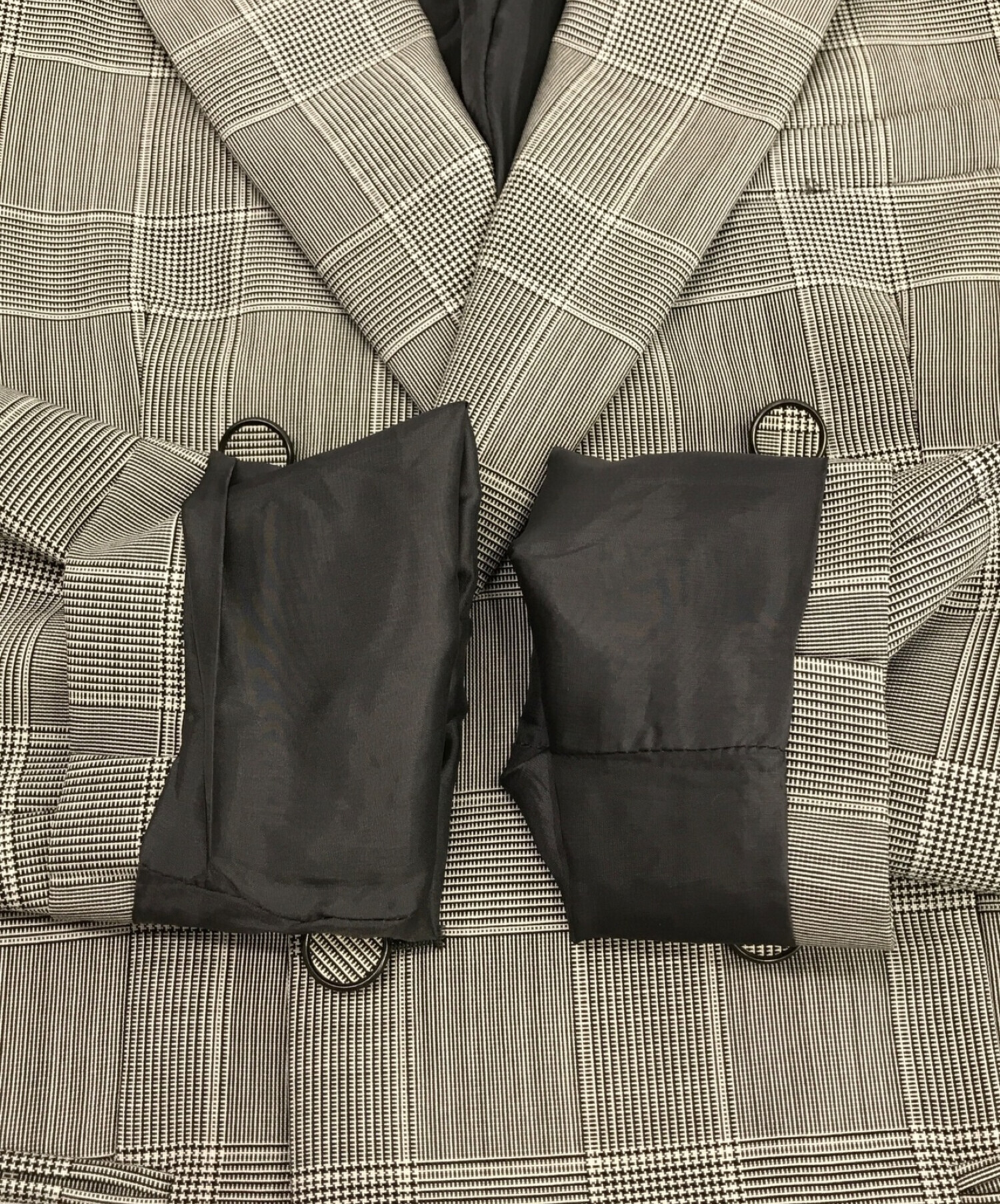 tomoARMANI COLLEZIONI ジャケット【M相当 】【ダブル tomo様専用ARMANI COLLEZIONI ジャケット【M相当 】【ダブル