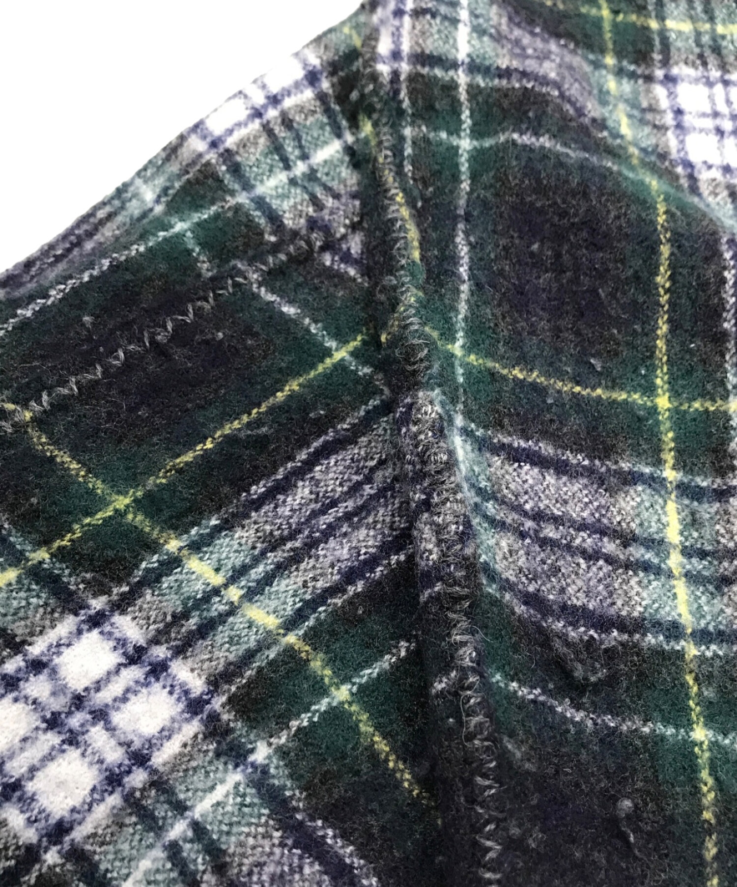 中古・古着通販】45R (フォーティーファイブアール) フロートタータン