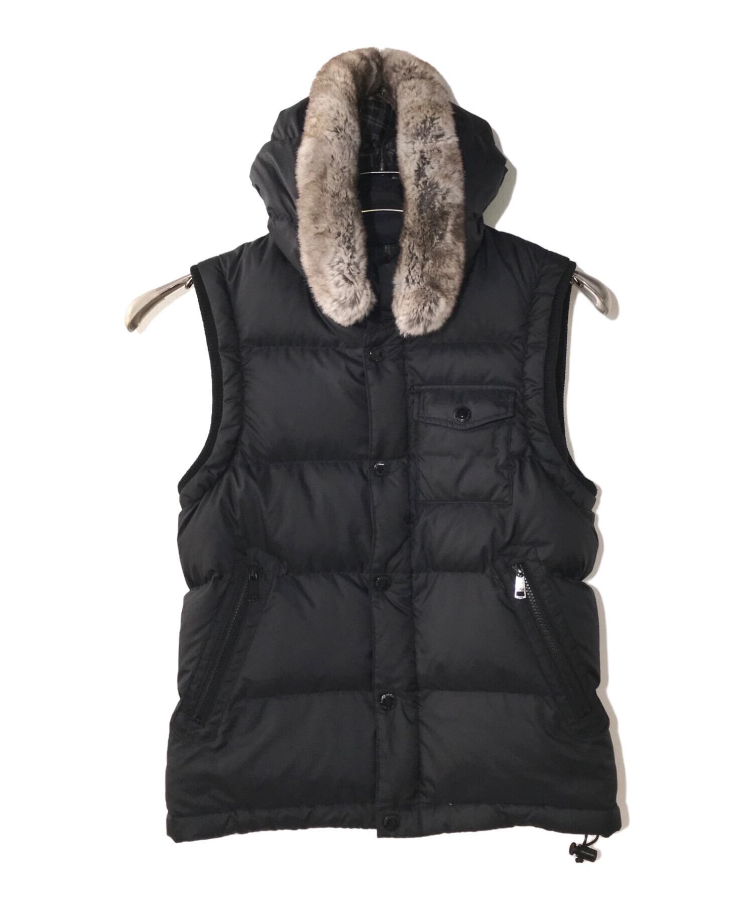 Burberry black label ダウンベスト 【公式通販】