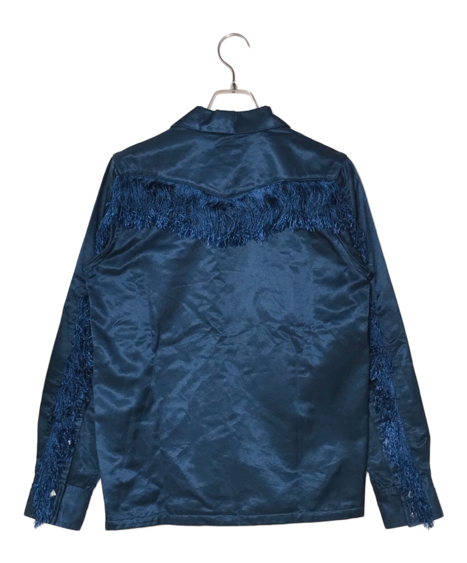 Needles ムラ染めプリント クルーネックシャツ サイズS Needles ムラ染めプリント クルーネックシャツ サイズS Needles