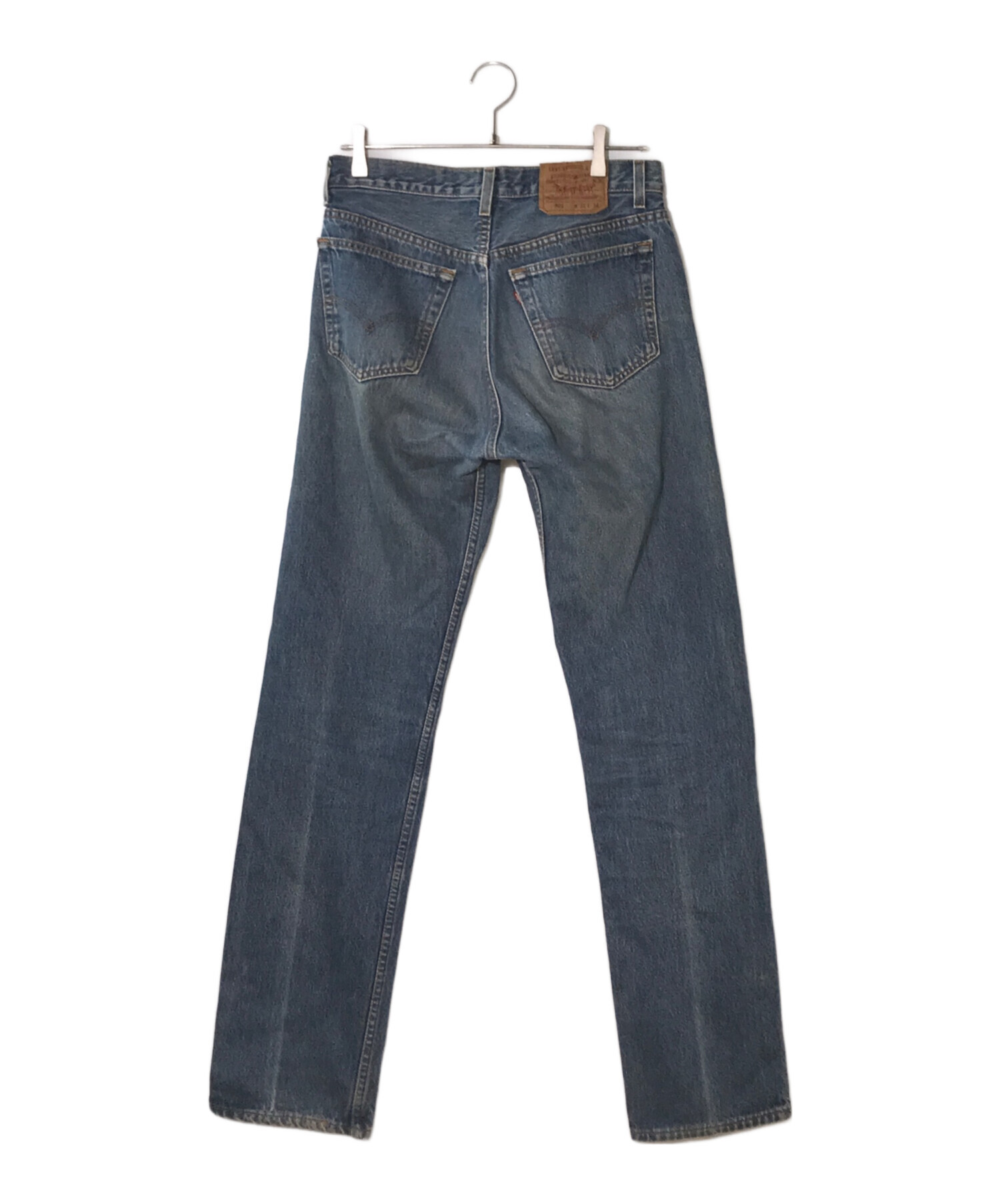 中古・古着通販】LEVI'S (リーバイス) デニムパンツ インディゴ サイズ