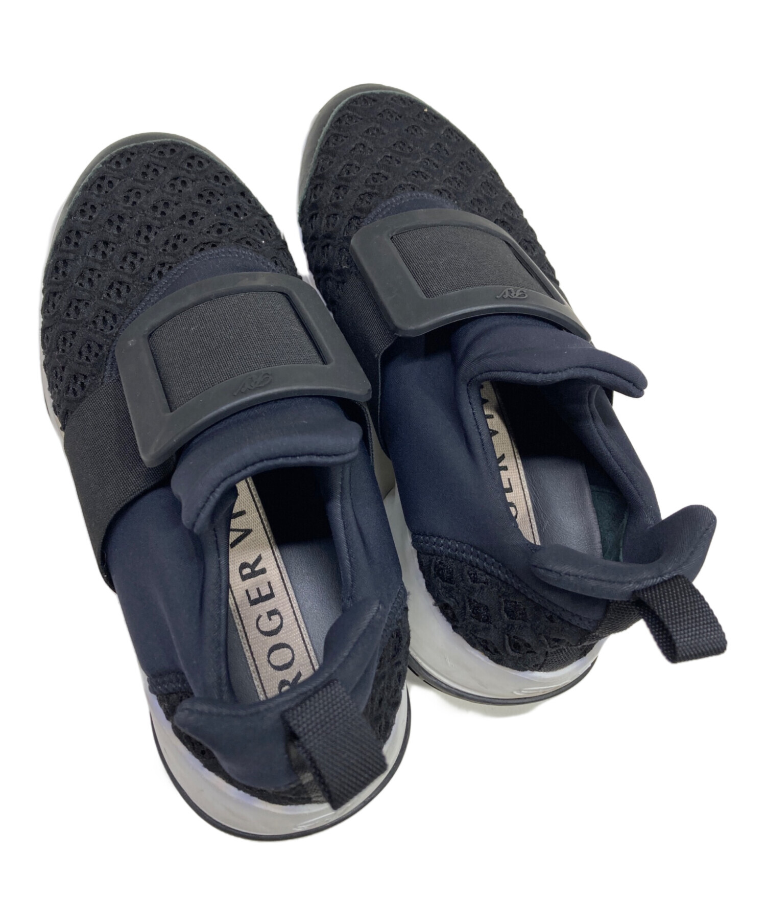 中古・古着通販】Roger Vivier (ロジェ ヴィヴィエ) スリッポン