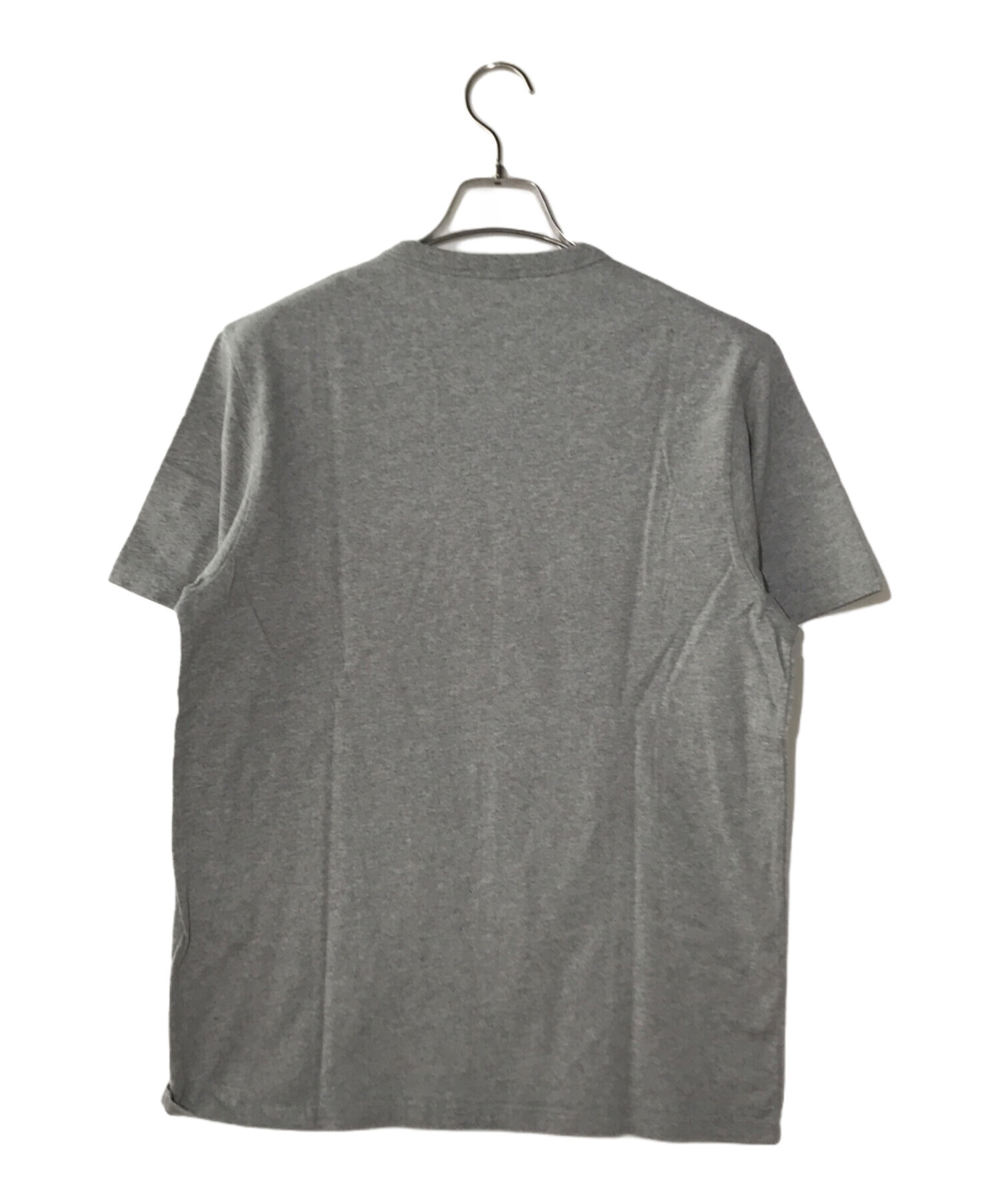 中古・古着通販】MAISON KITSUNE (メゾンキツネ) Tシャツ グレー 